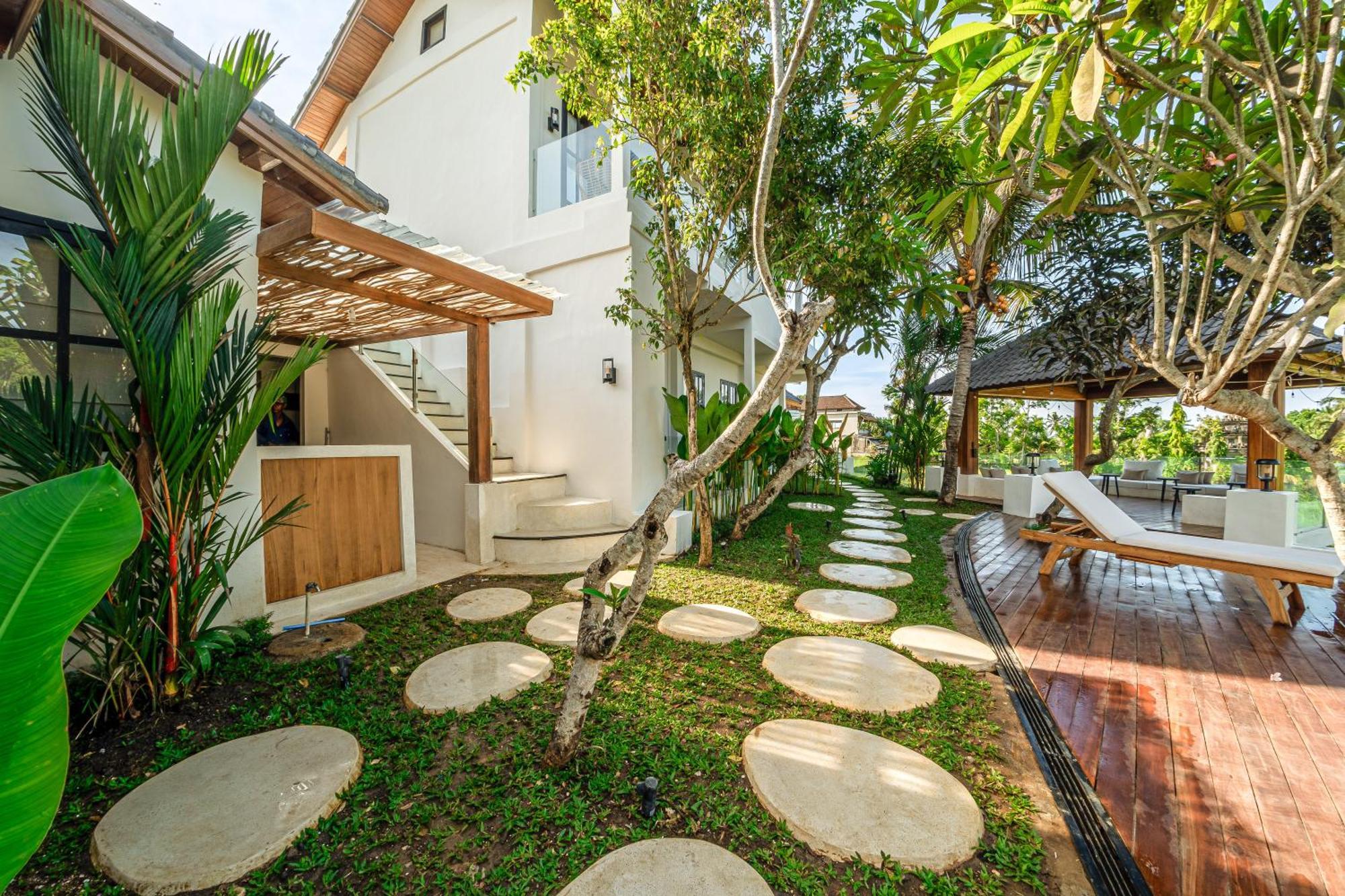 Sarang By Evdekimi * Ubud (Bali)