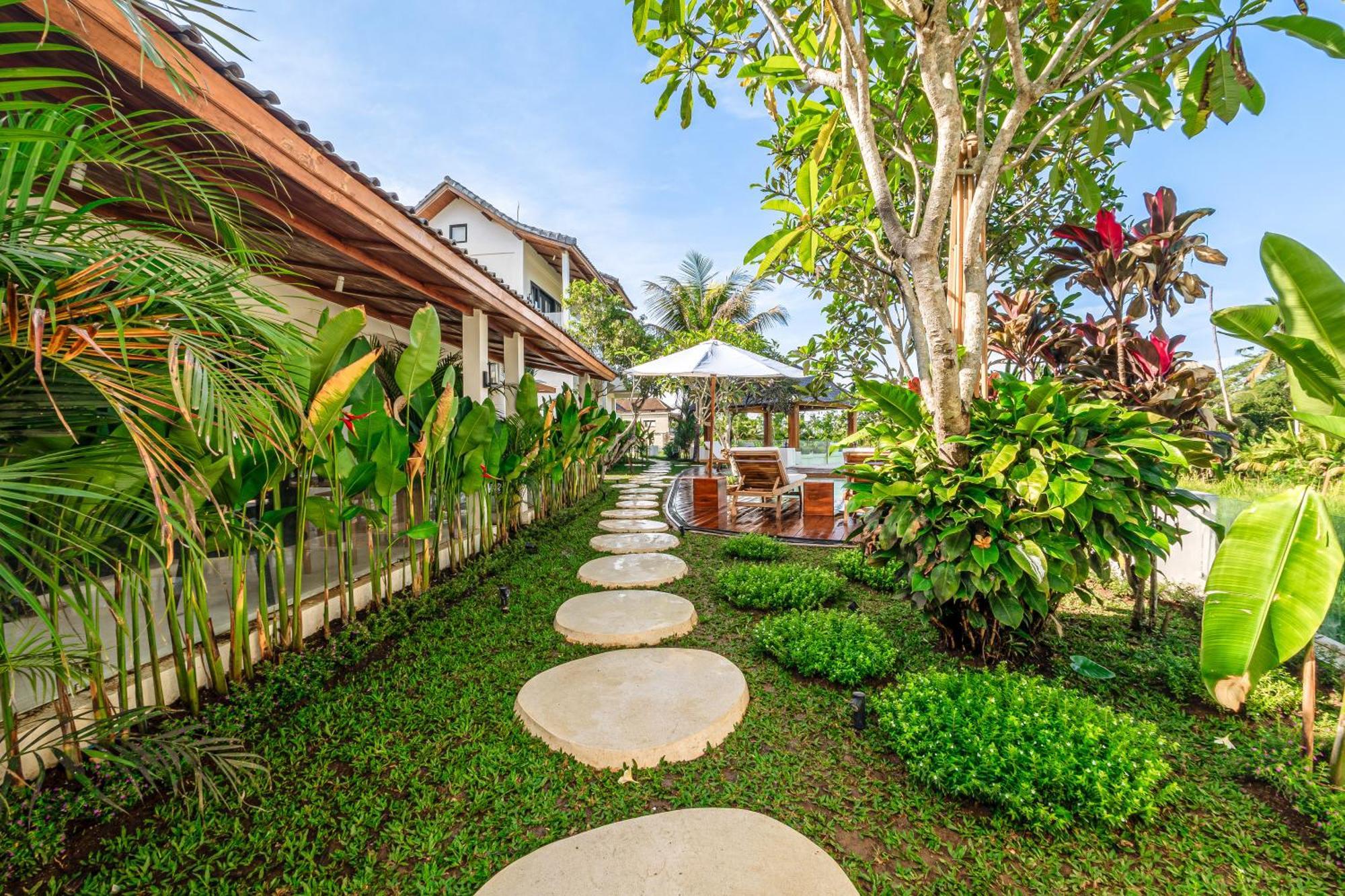 Sarang By Evdekimi Ubud (Bali)