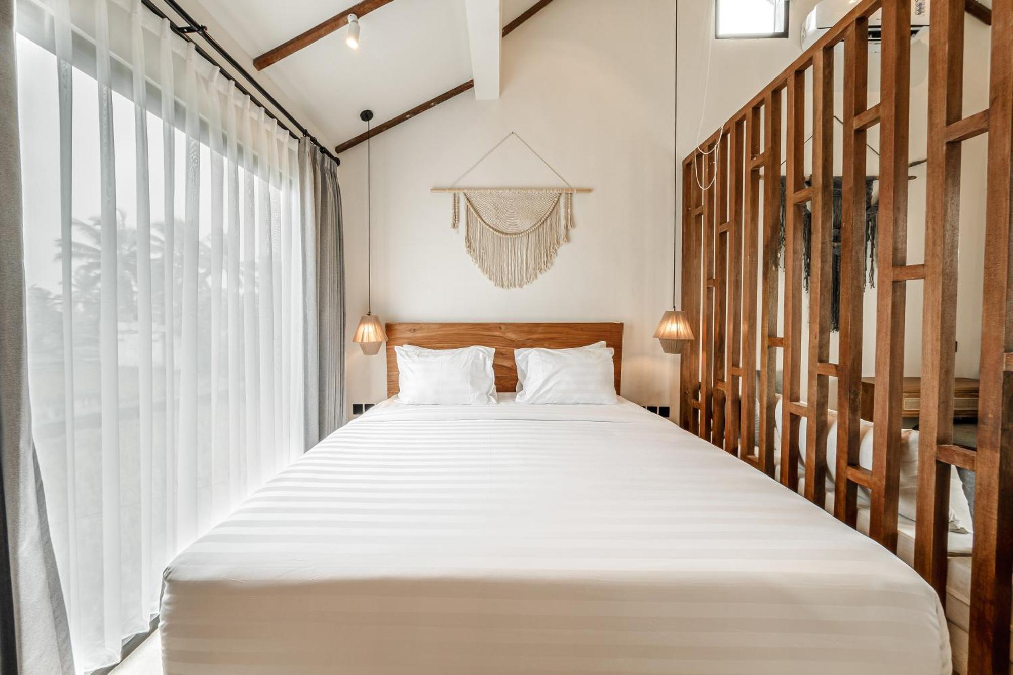 Hotel Sarang By Evdekimi Ubud (Bali)