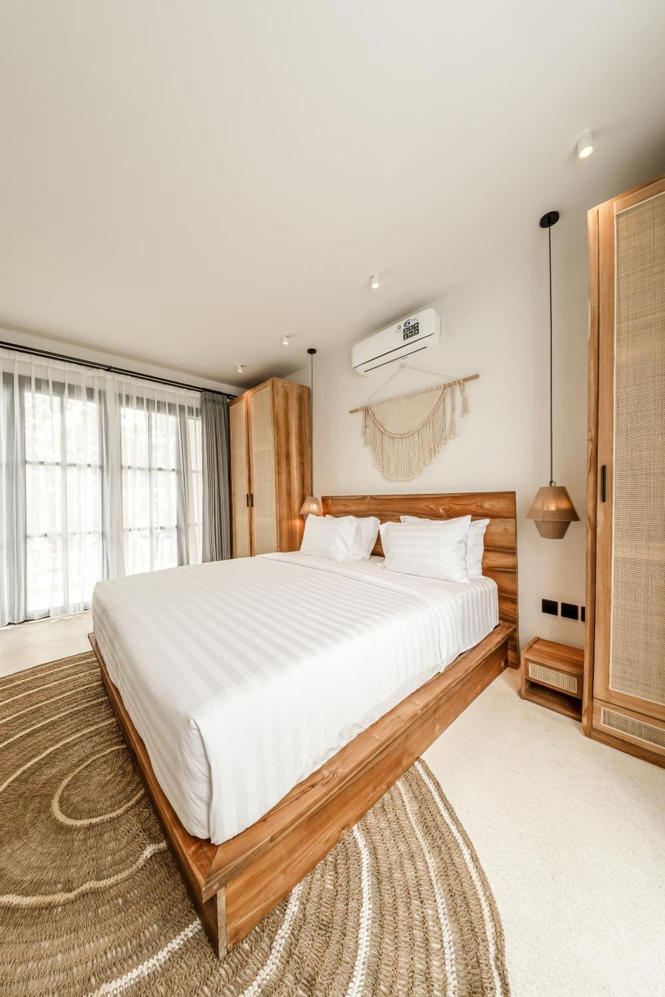 Hotel Sarang By Evdekimi Ubud (Bali)