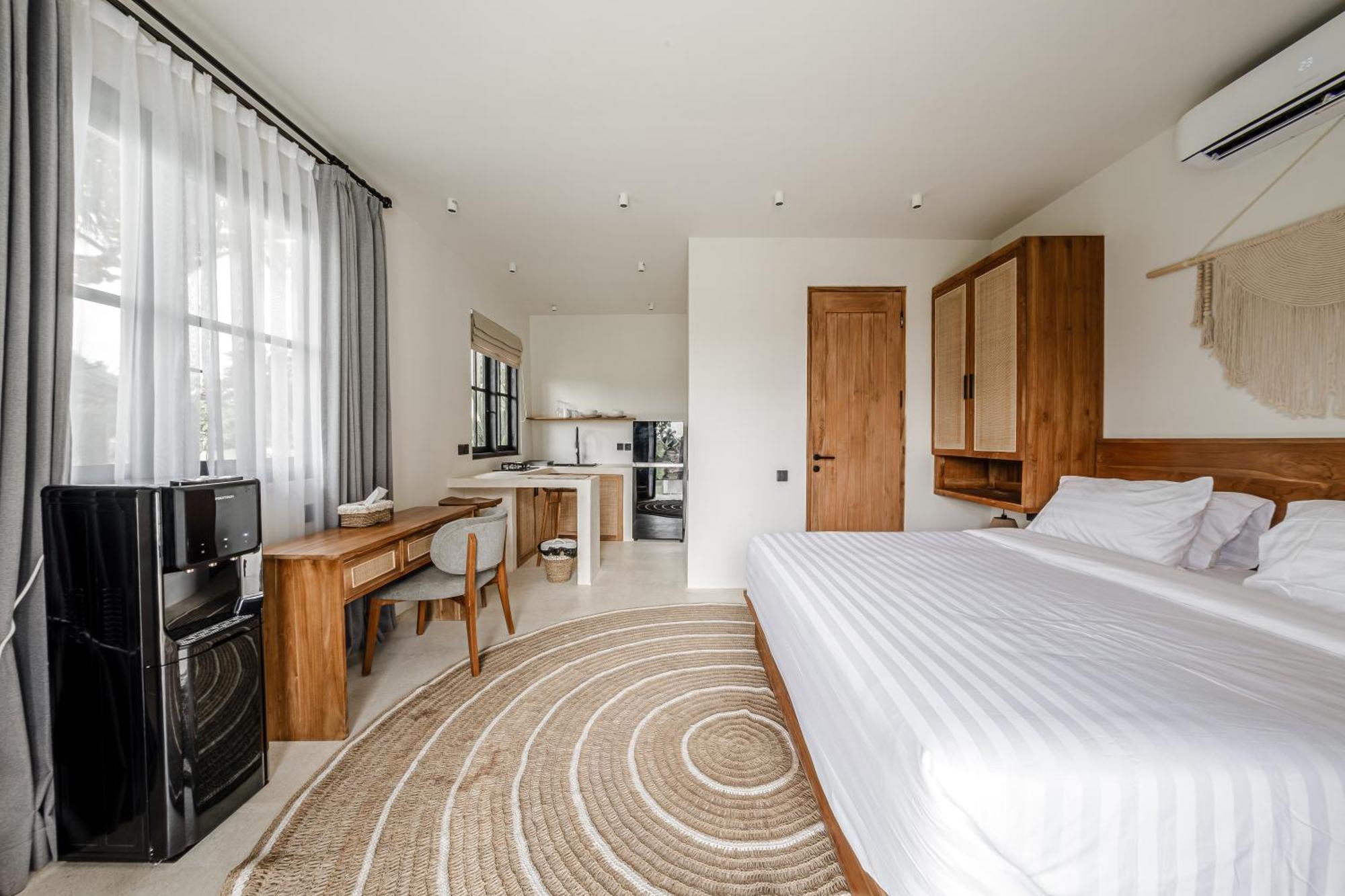 Sarang By Evdekimi Hotel