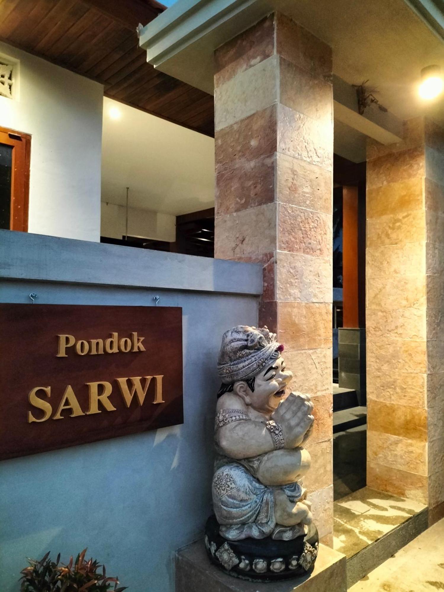 Guest house Sarwi