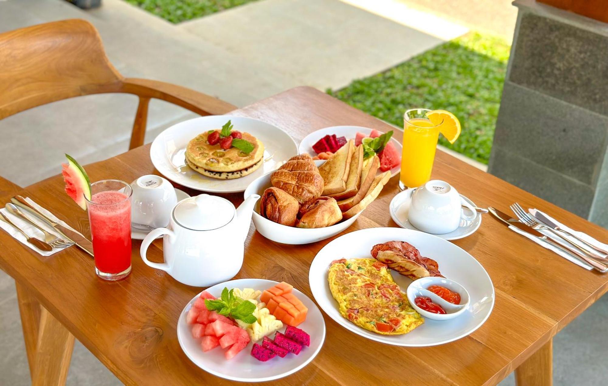 Guest house Sarwi Ubud (Bali)