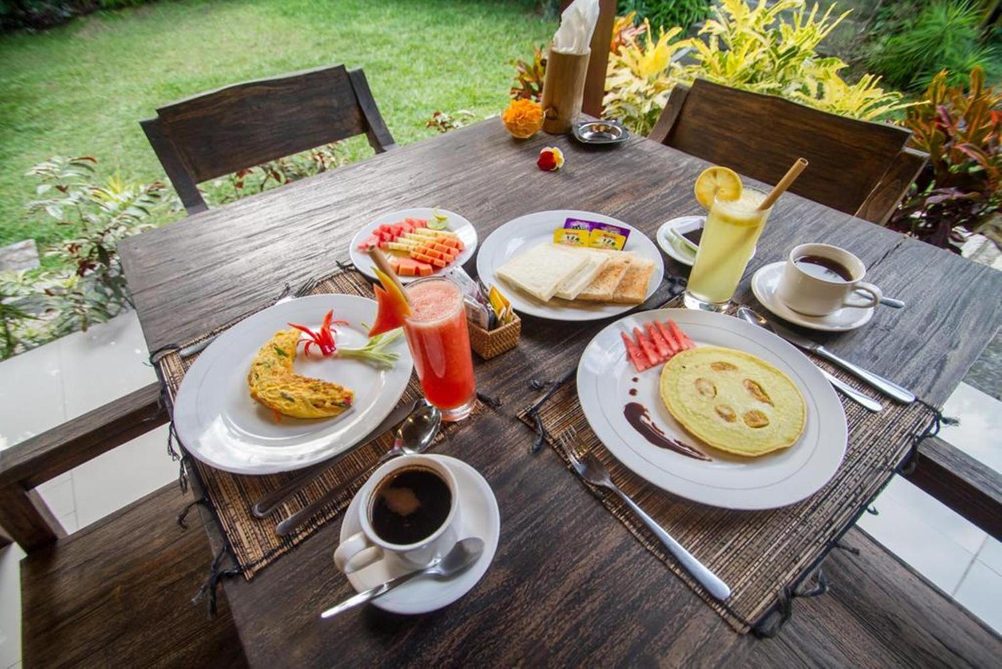 Adi Jaya By Eps - Chse Certified Guest house Ubud (Bali)