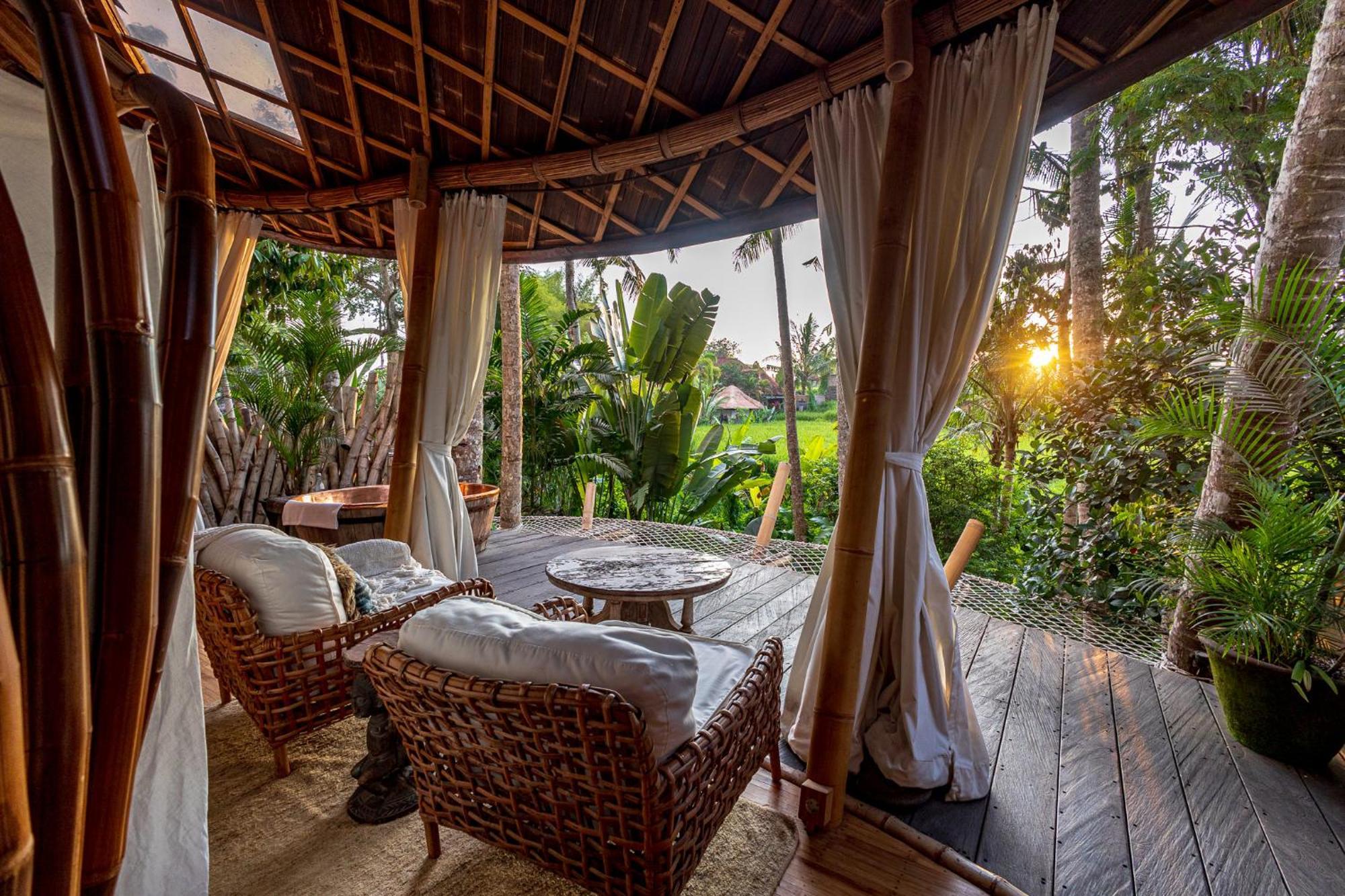 Stone House * Ubud
