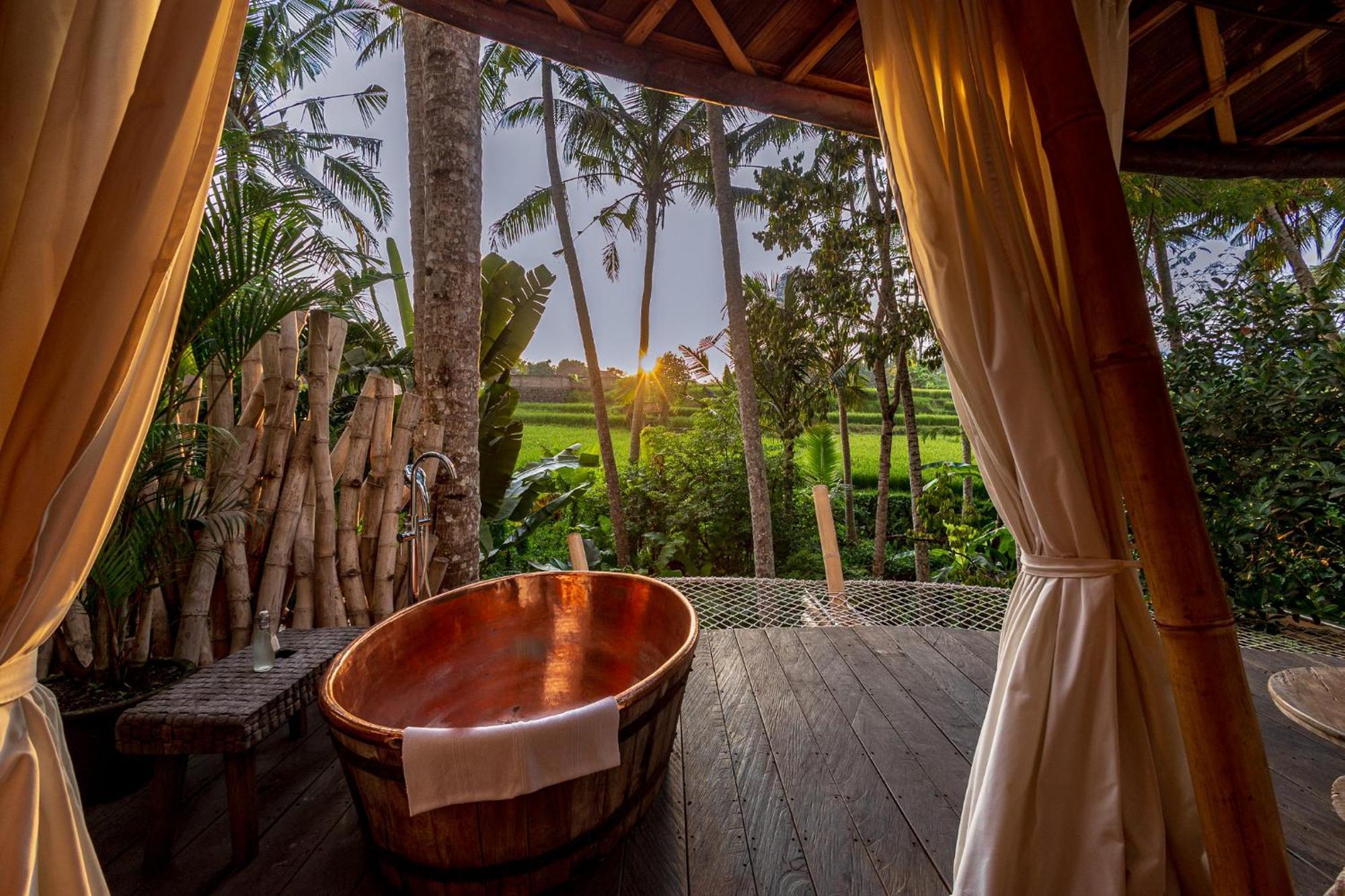 Gasthof Stone House Ubud