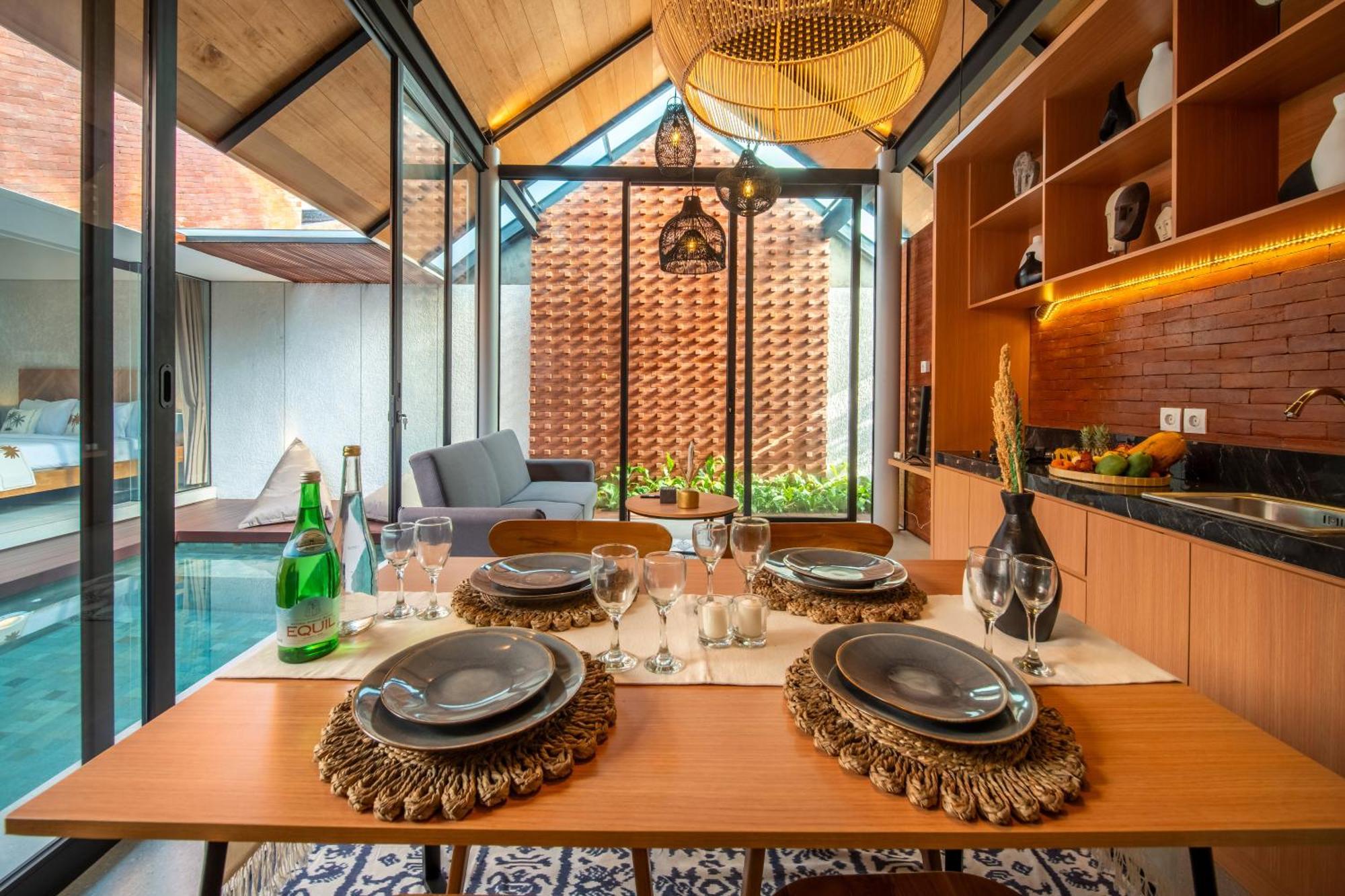 Villa Casa Lina Luxe & Serenity Ubud (Bali)