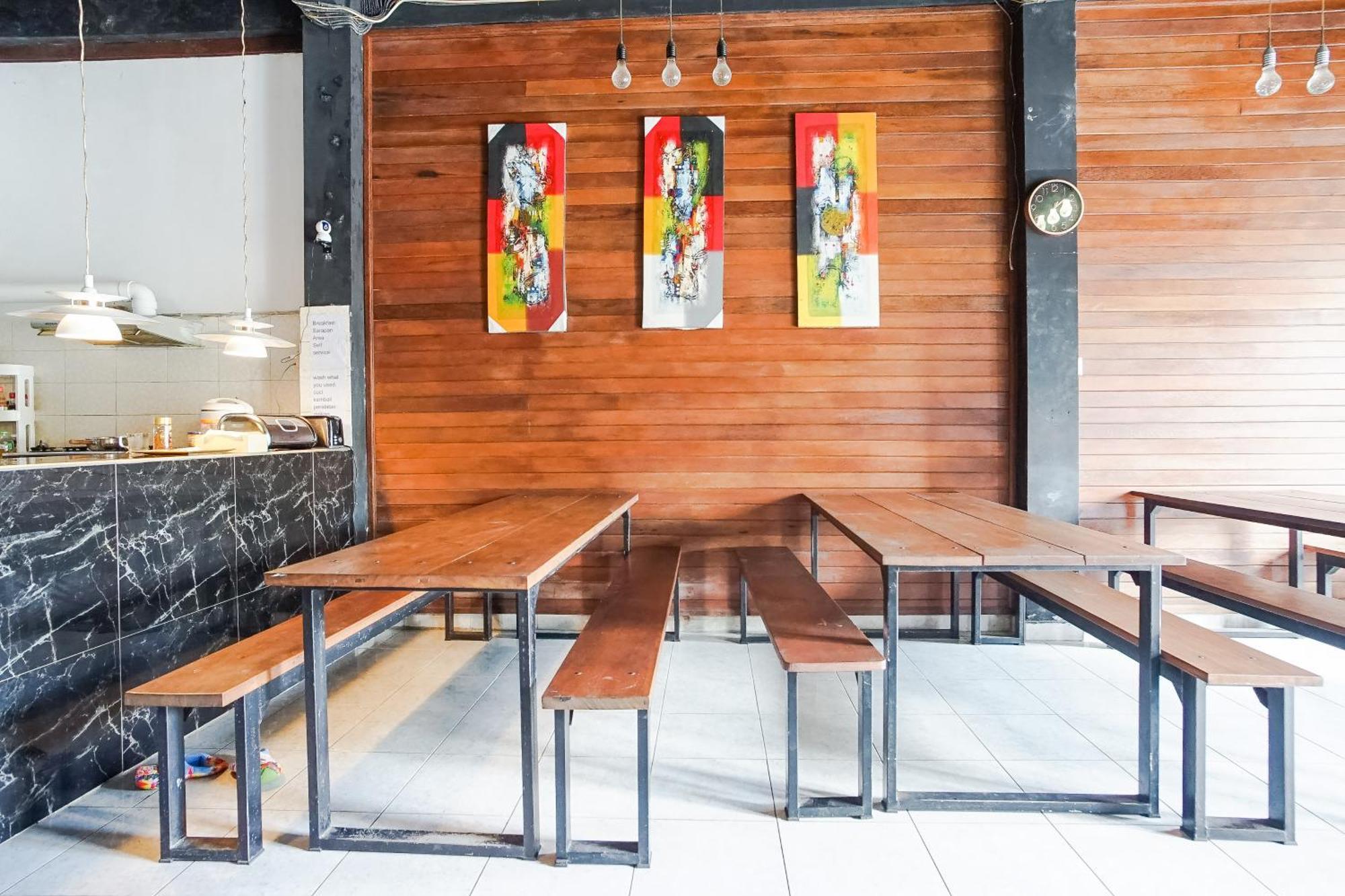 Bali Backpacker & Capsule hotel Ubud (Bali)