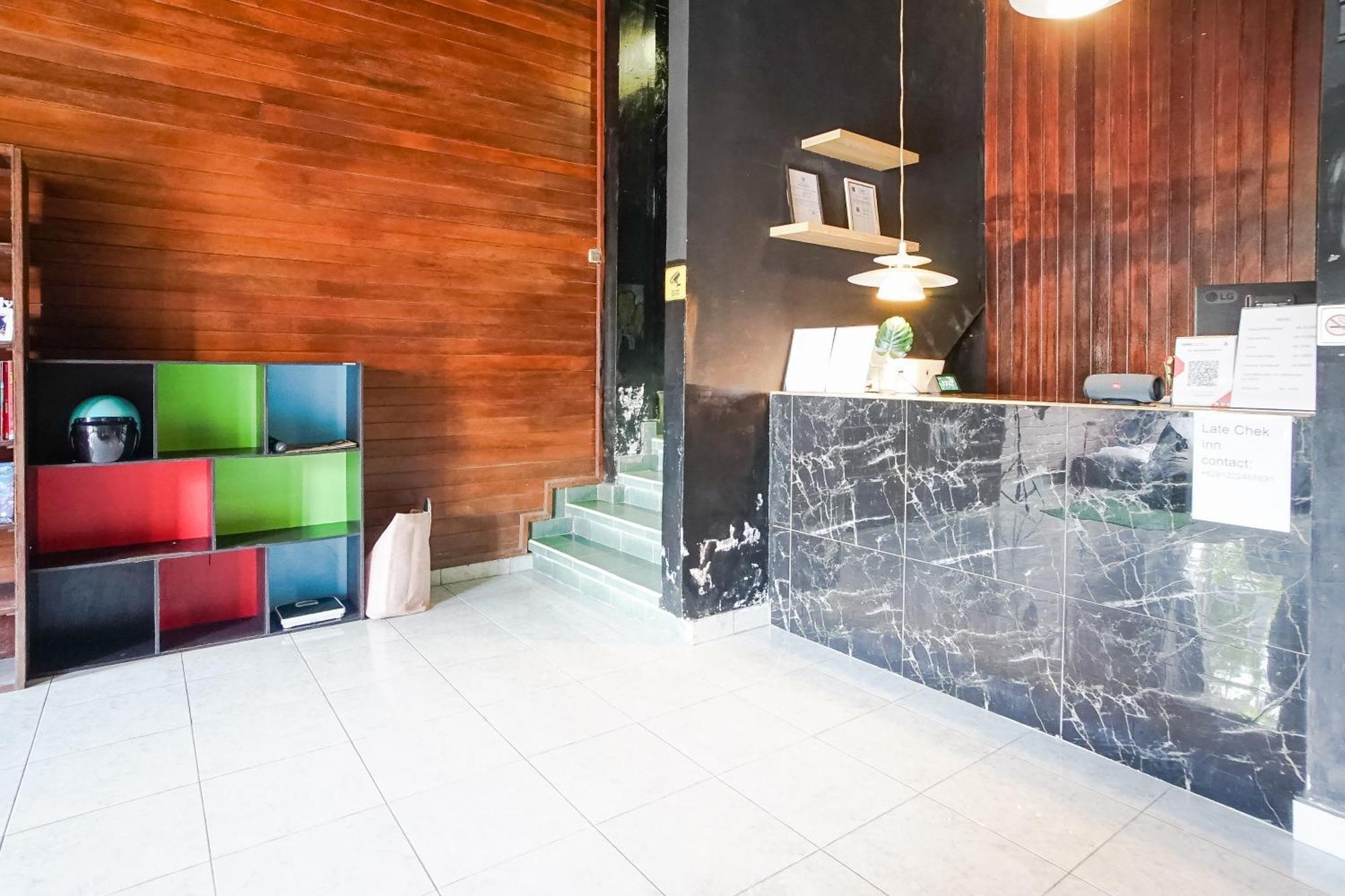 Bali Backpacker & Capsule hotel *