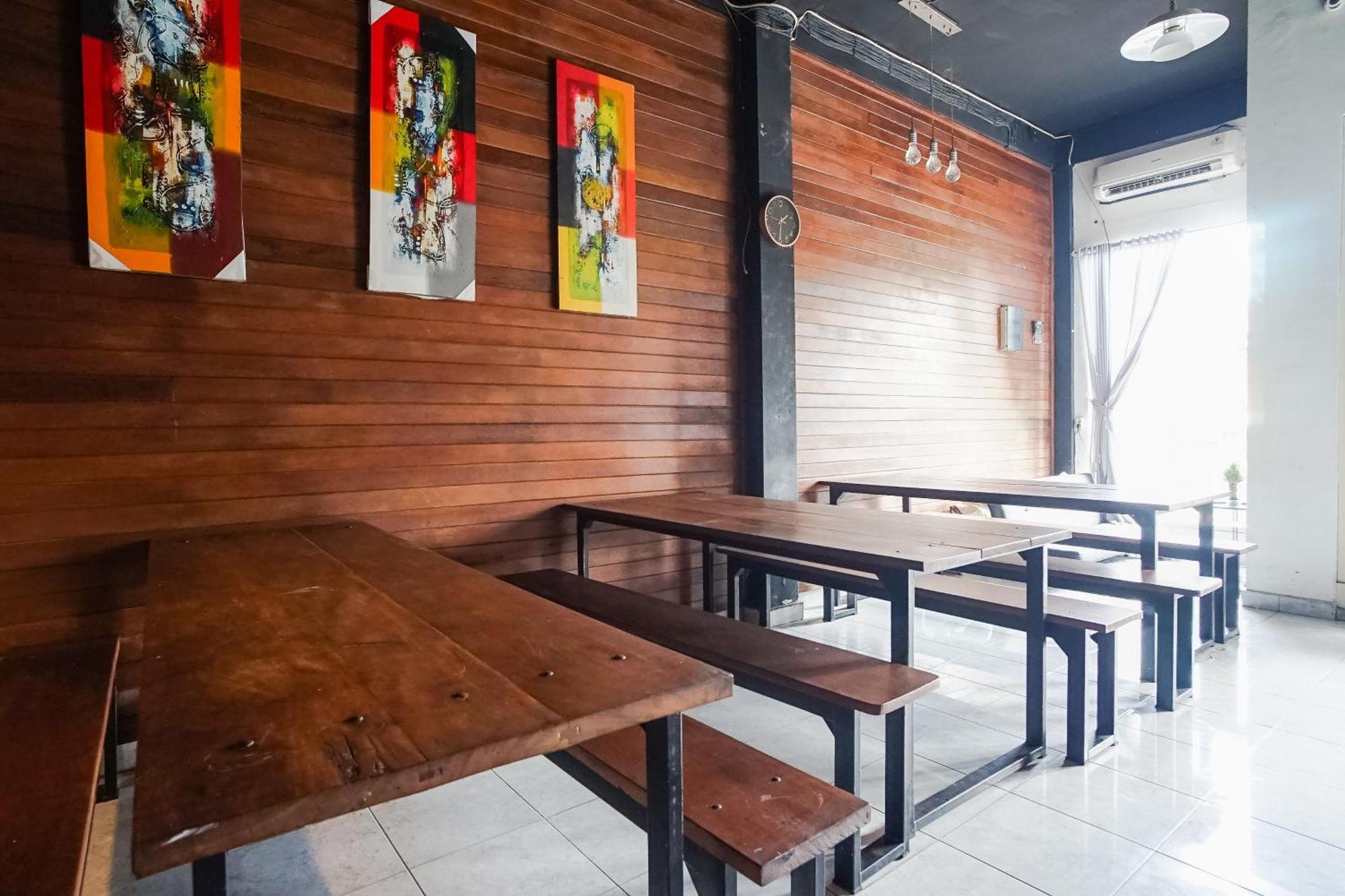 Capsule hotel Bali Backpacker &