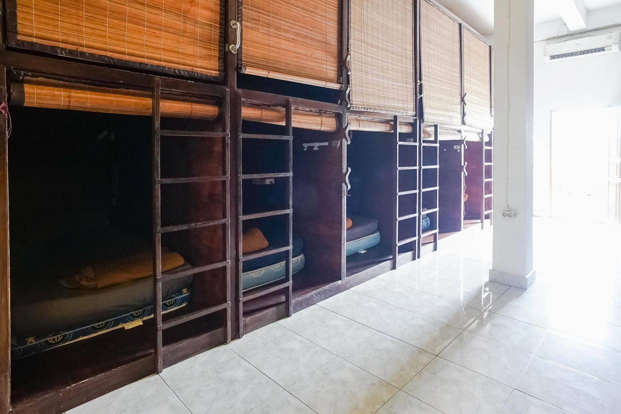Bali Backpacker & Capsule hotel *