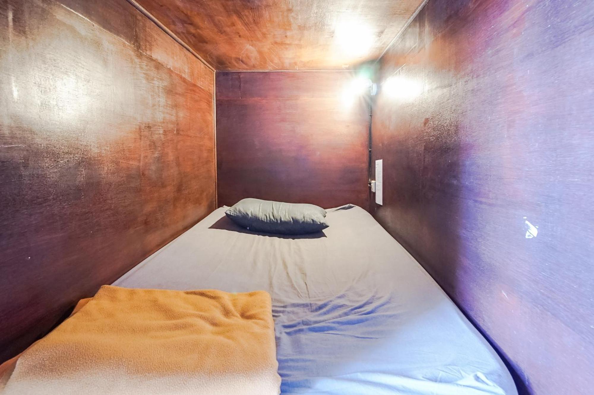 Bali Backpacker & Capsule hotel