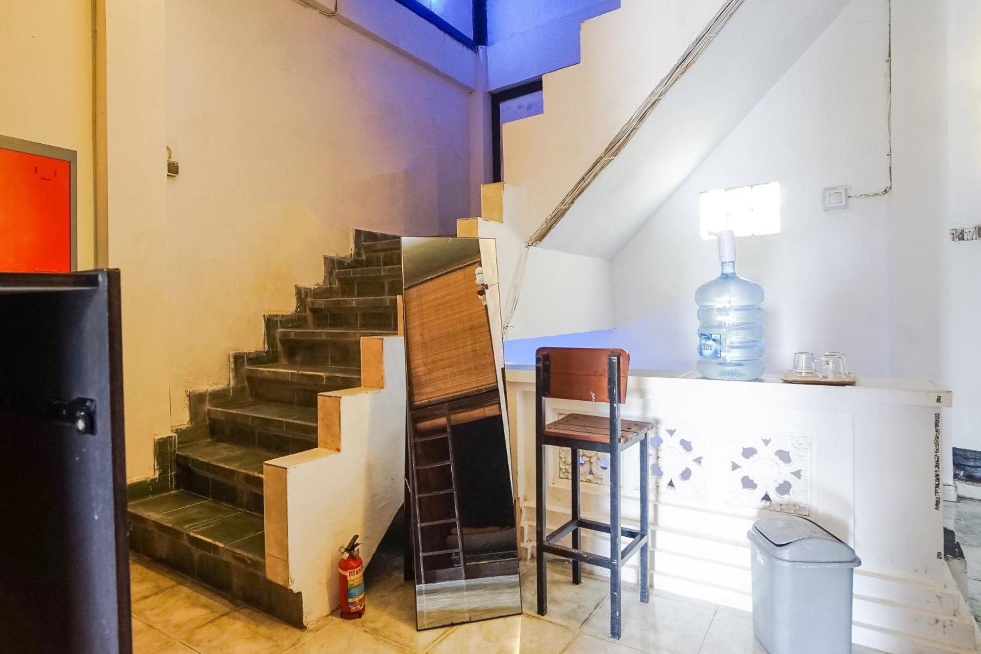 Bali Backpacker & Capsule hotel Ubud (Bali)