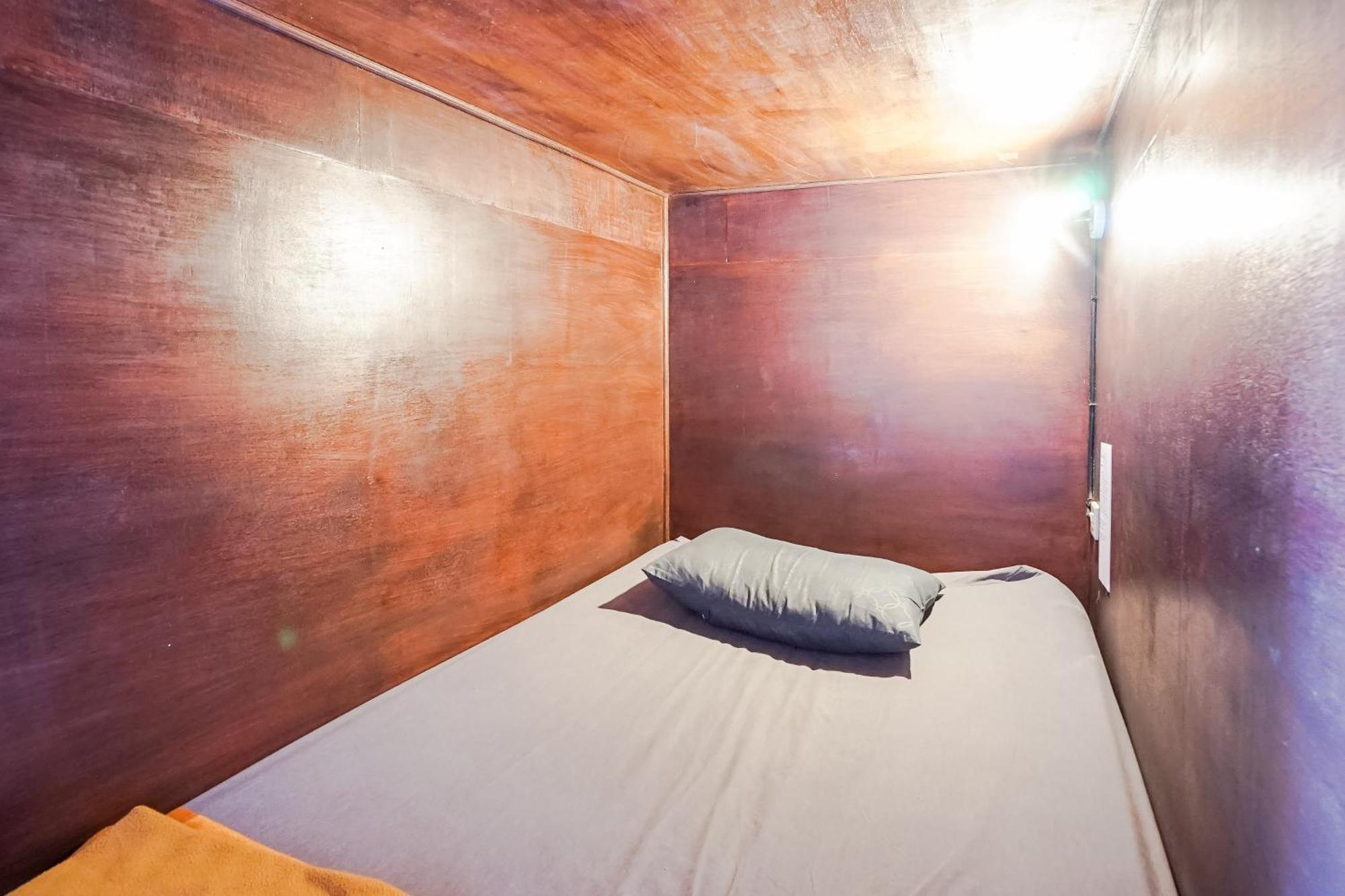 Bali Backpacker & Capsule hotel *