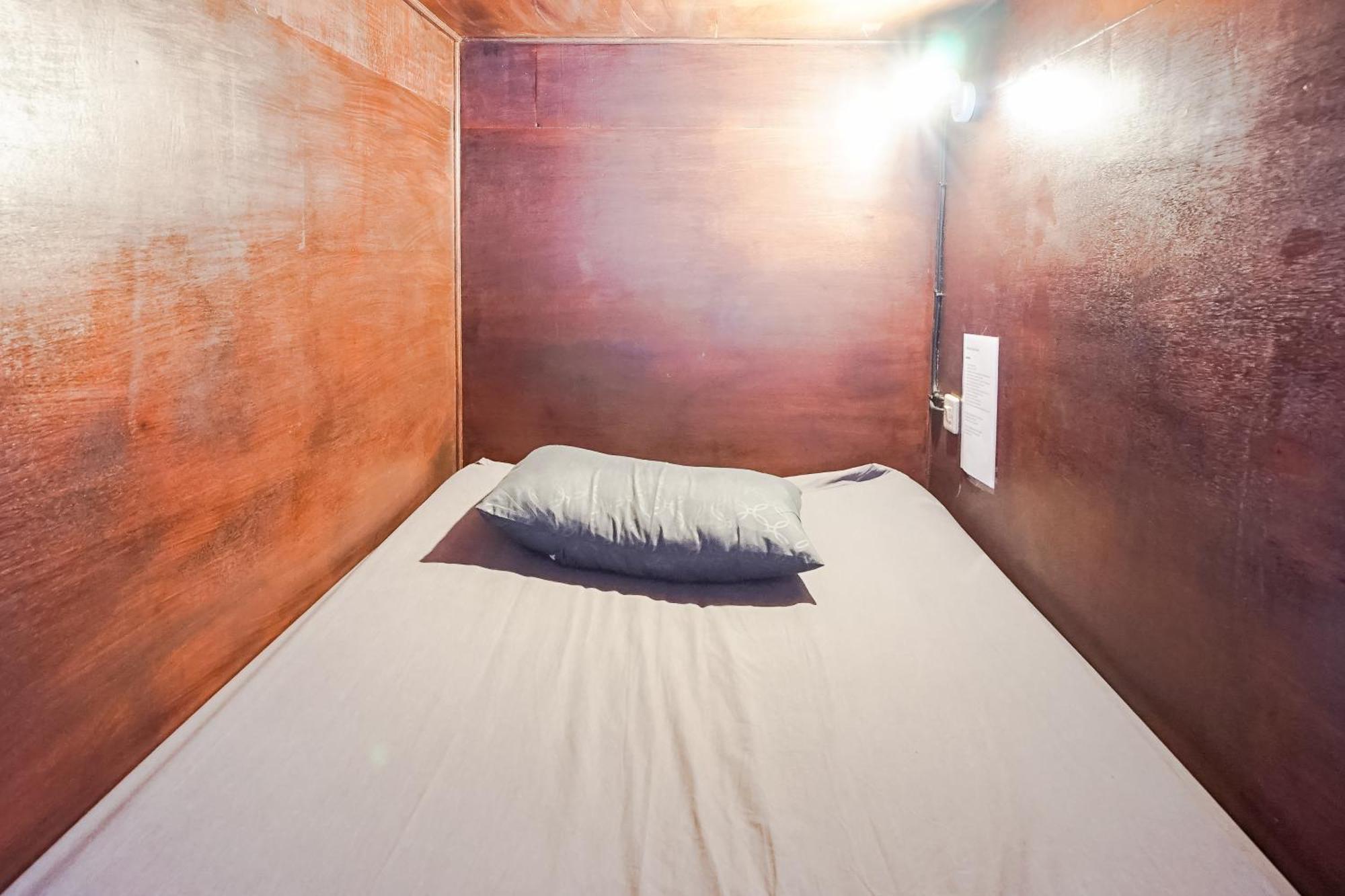 Bali Backpacker & Capsule hotel Ubud (Bali)