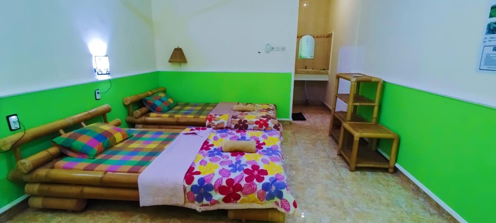 View Downtown Hostel Ubud (Bali)