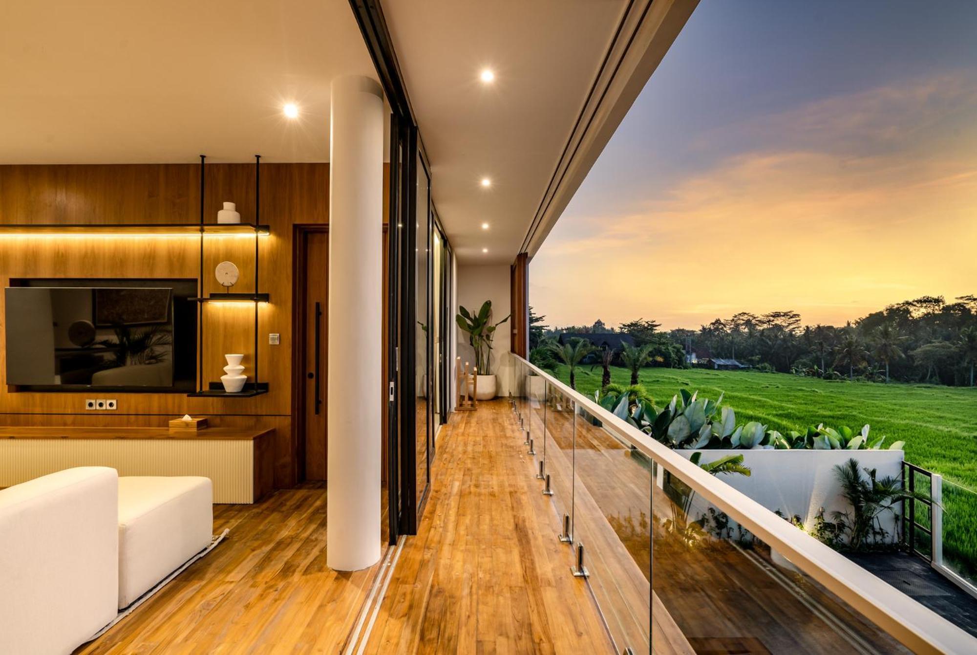 Tori By Balisuperhost Villa Ubud (Bali)