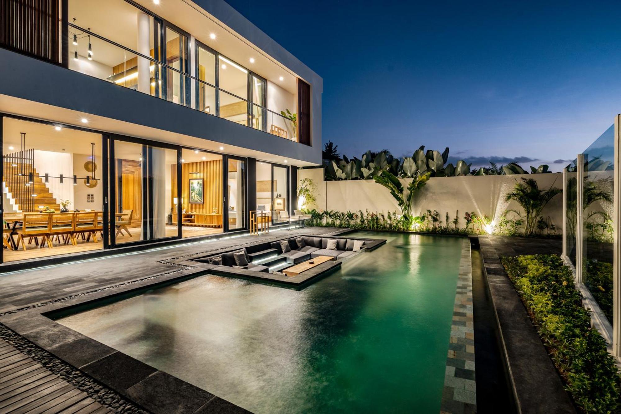 Tori By Balisuperhost Villa Ubud (Bali)