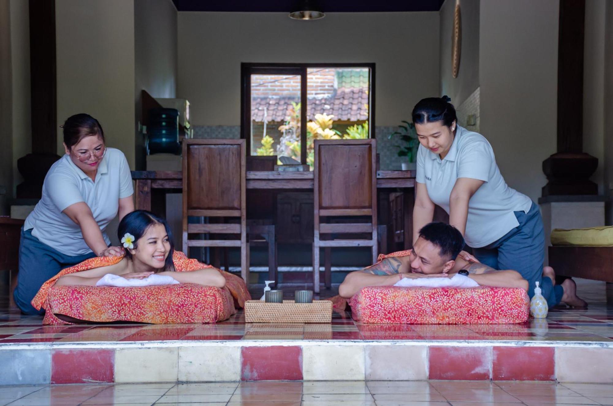 Heaven Sayan Villa Ubud (Bali)