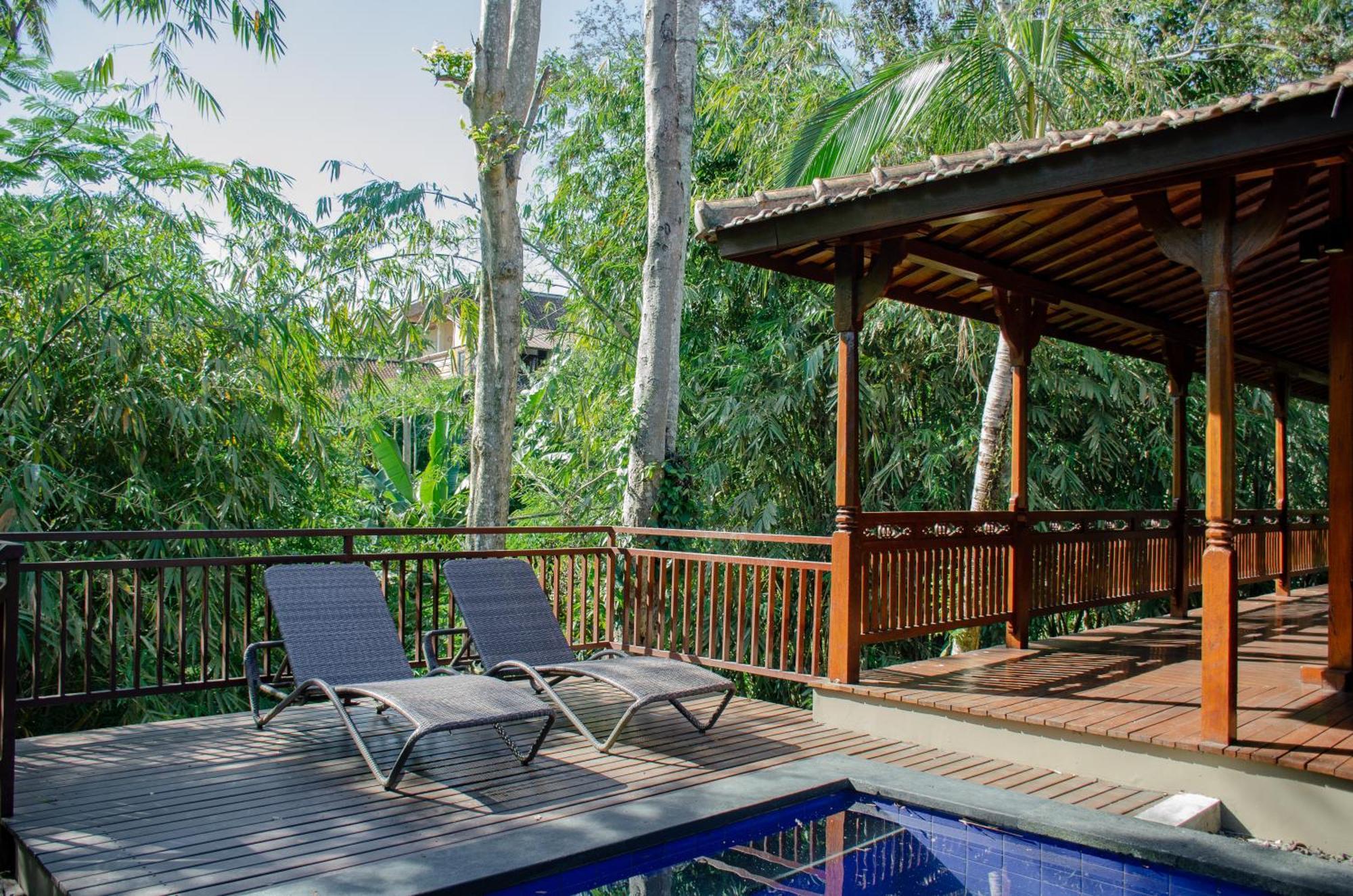 Heaven Sayan * Ubud (Bali)