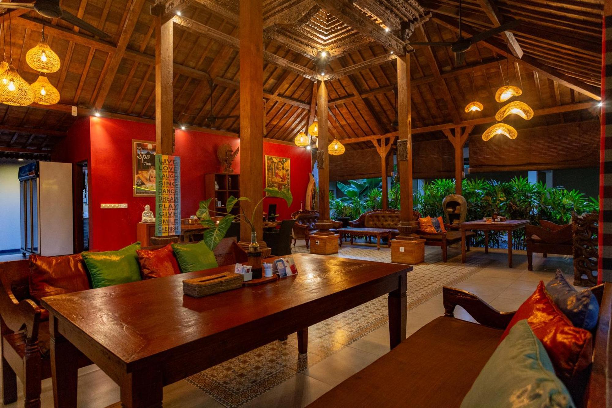 Heaven Sayan Villa