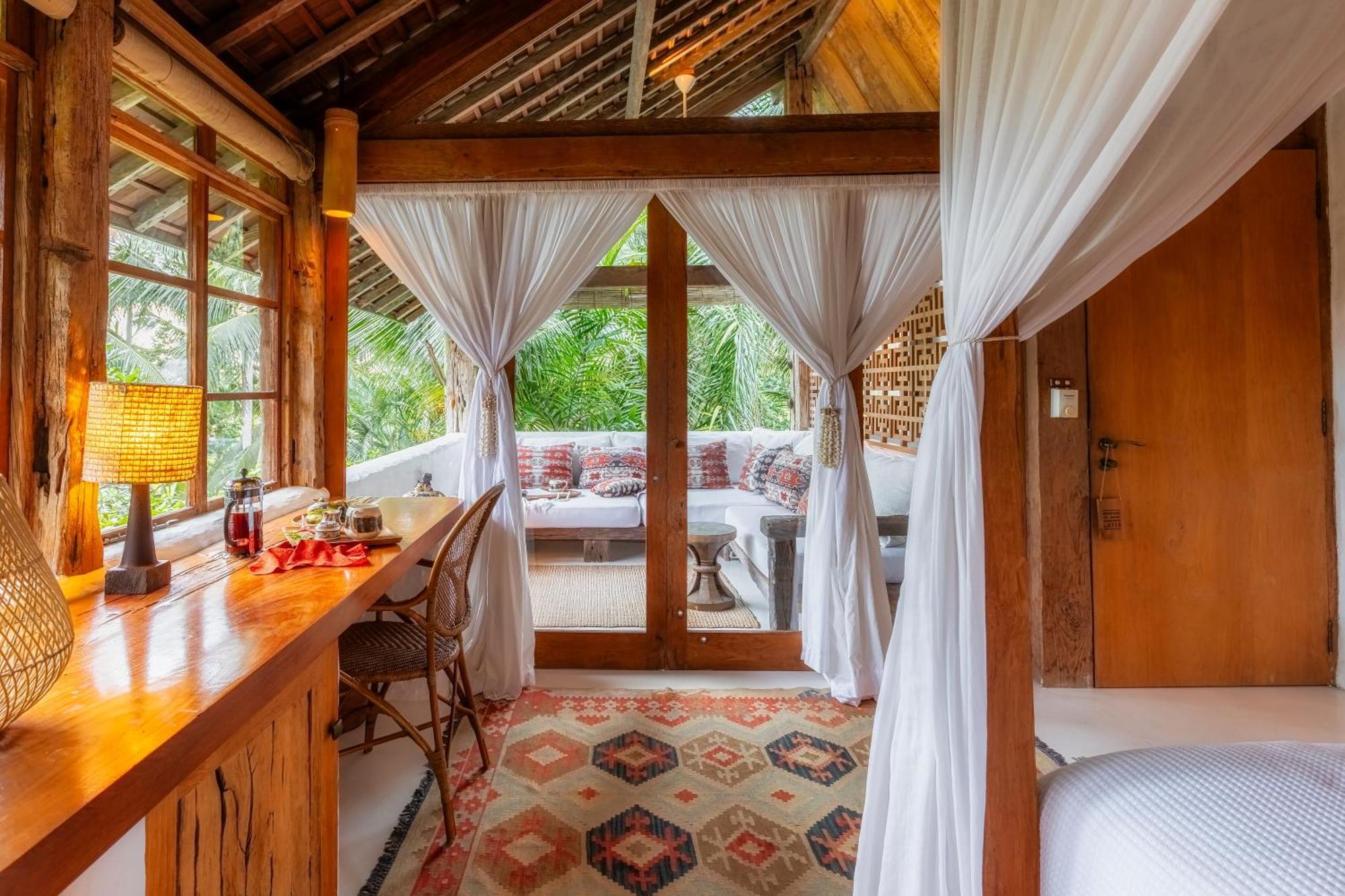 Stone House Gasthof Ubud