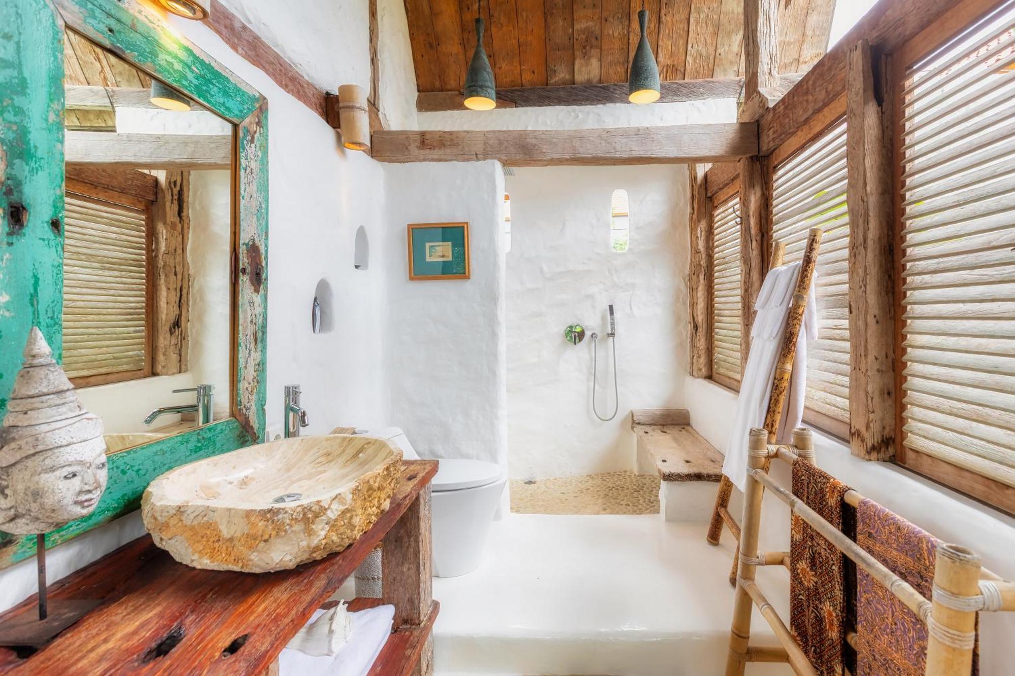 Stone House Gasthof Ubud