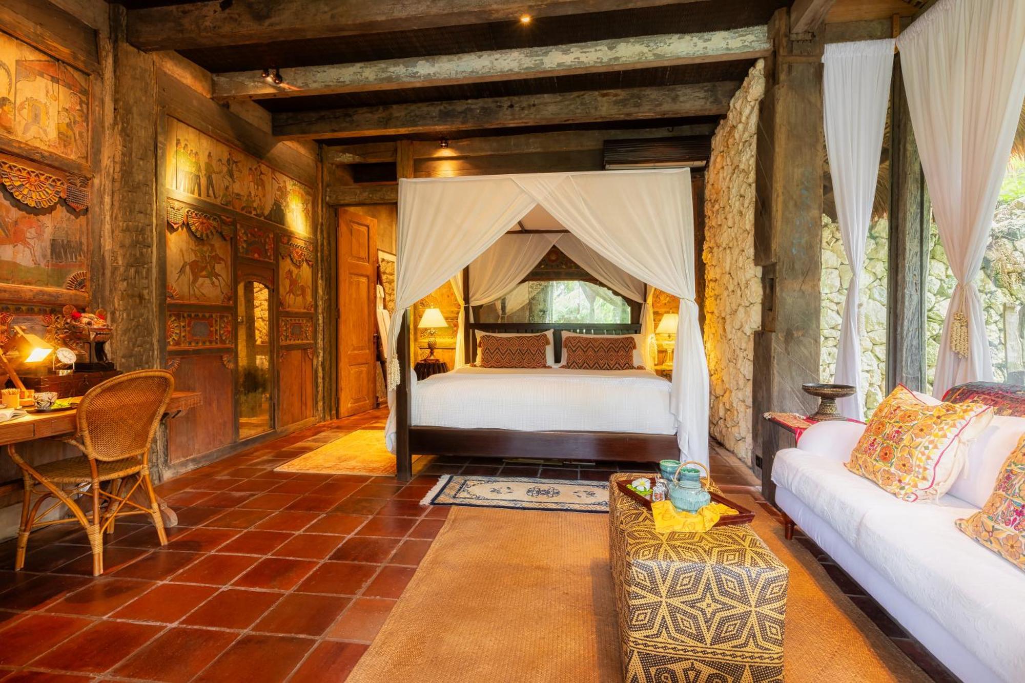 Stone House Gasthof Ubud
