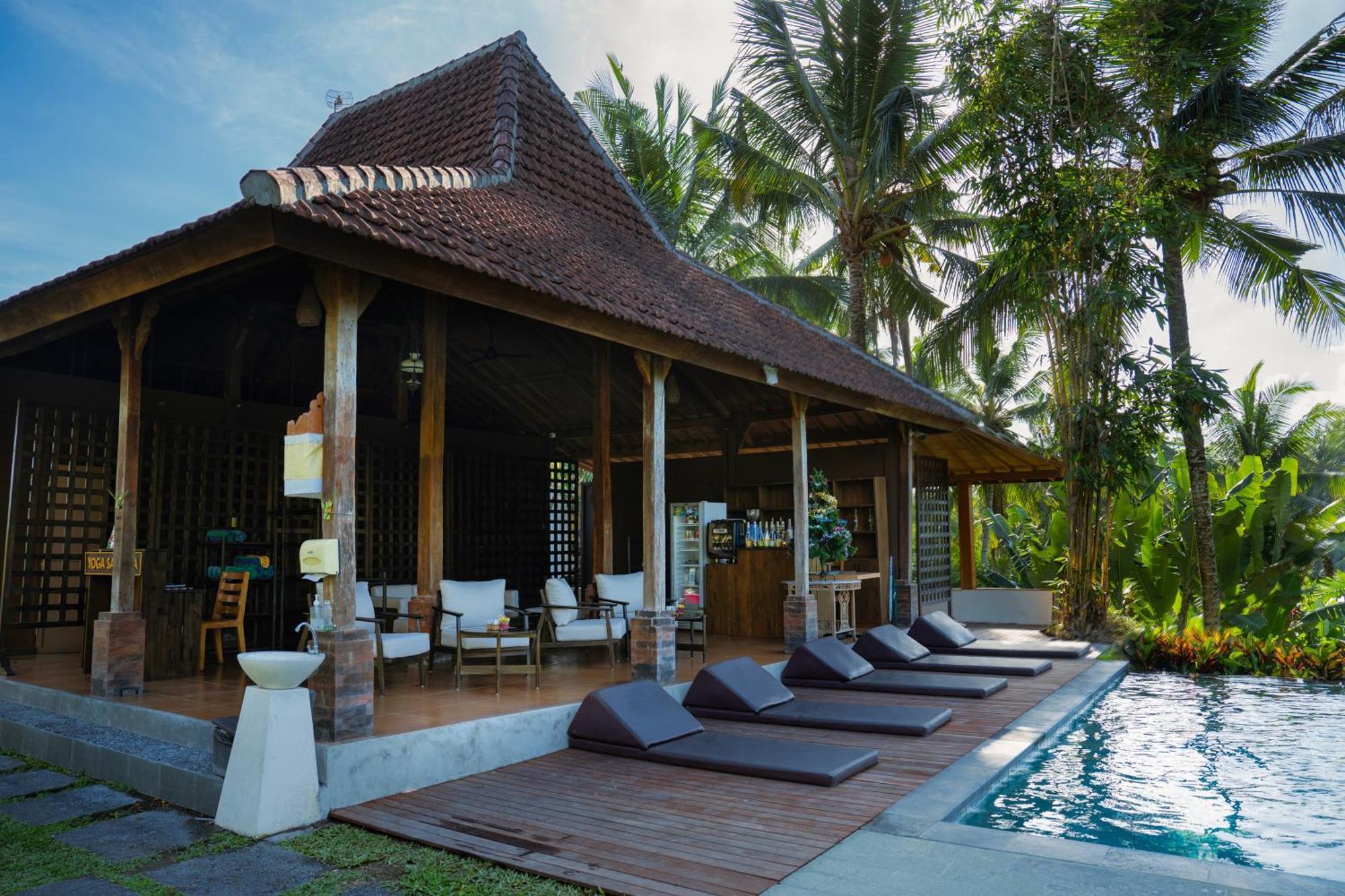 Pertiwi Bisma 3* Ubud (Bali)