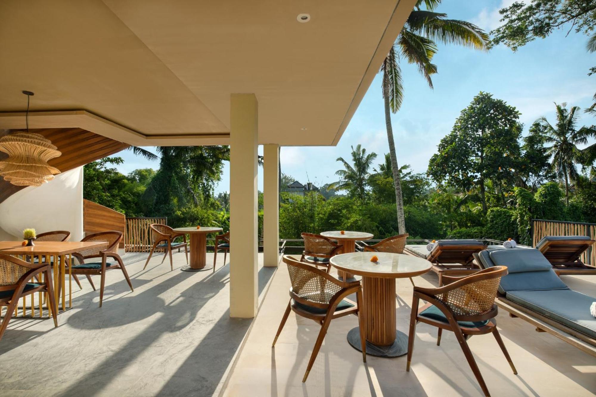 Suara Alam By Ini Vie Hospitality Ubud (Bali)