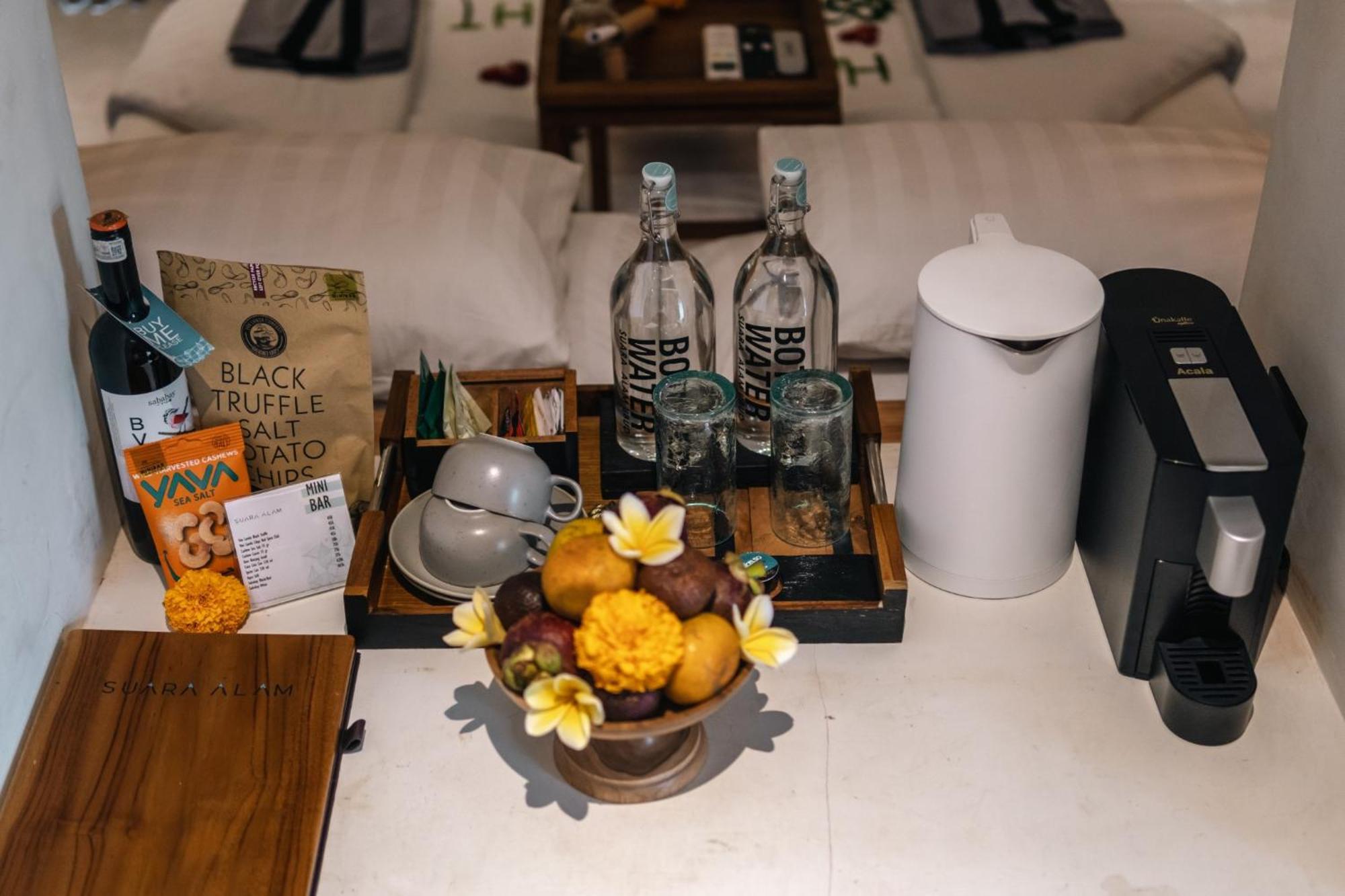 Suara Alam By Ini Vie Hospitality 5* Ubud (Bali)