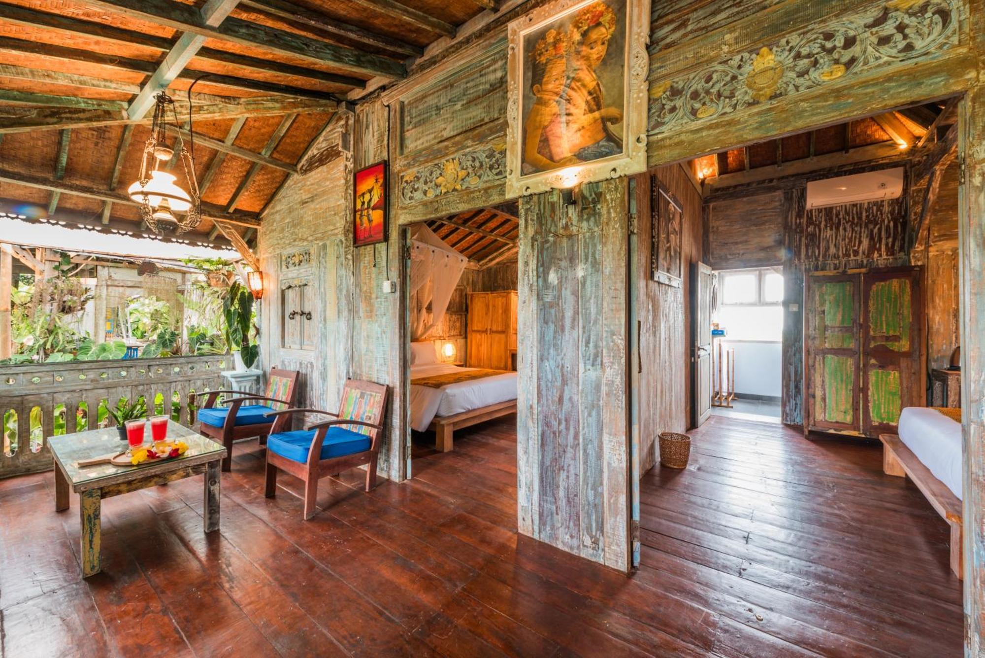 Nauna 3* Ubud (Bali)