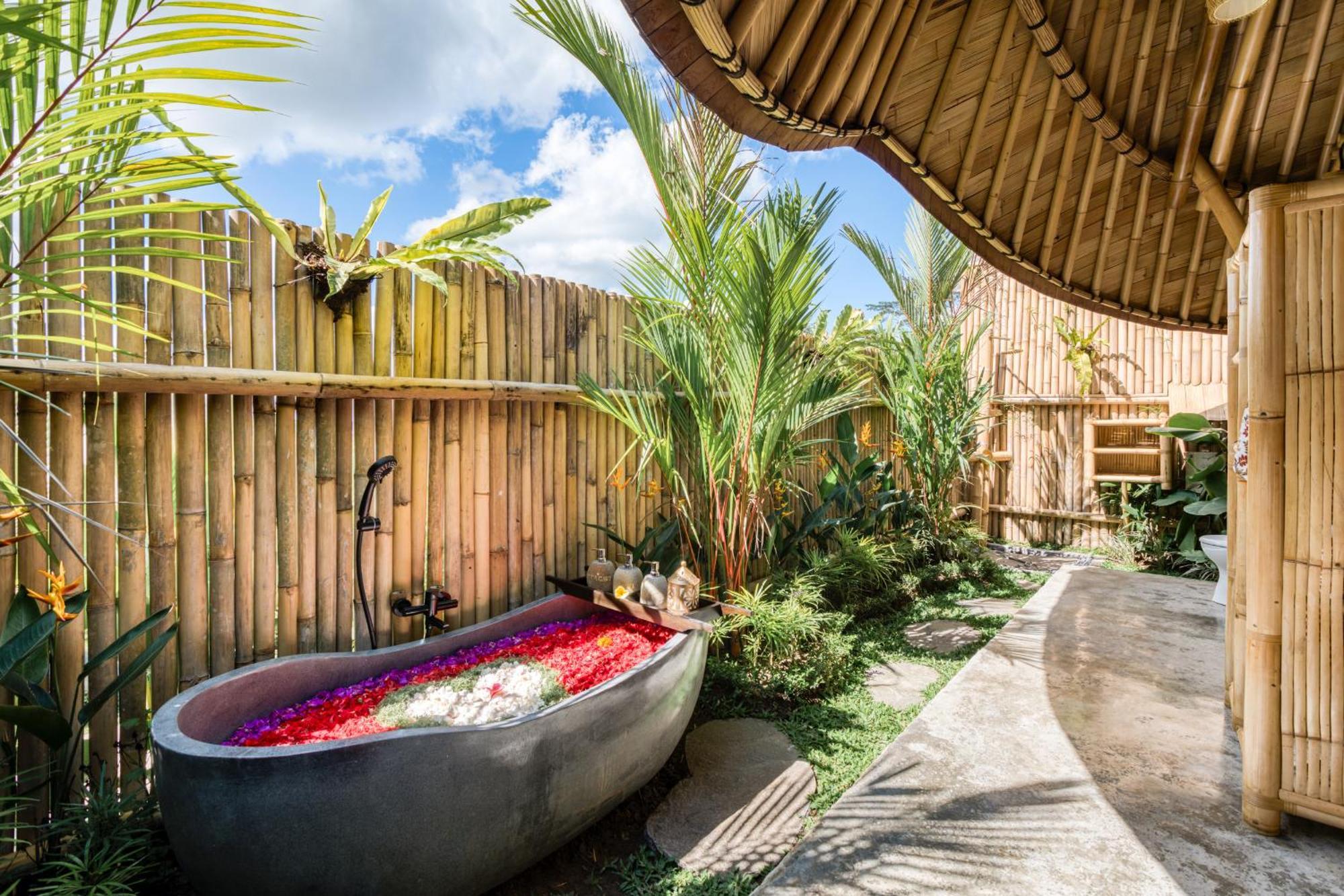 Casa de hóspedes Puca Gavi Eco Luxury Managed By Manara Ubud