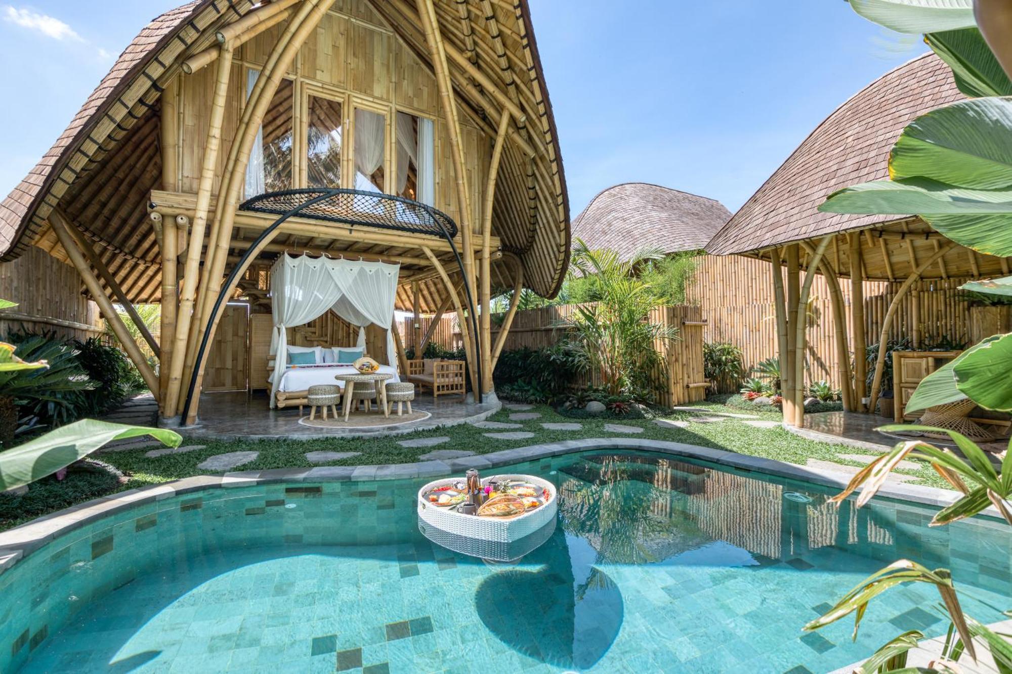 Puca Gavi Eco Luxury Managed By Manara * Ubud