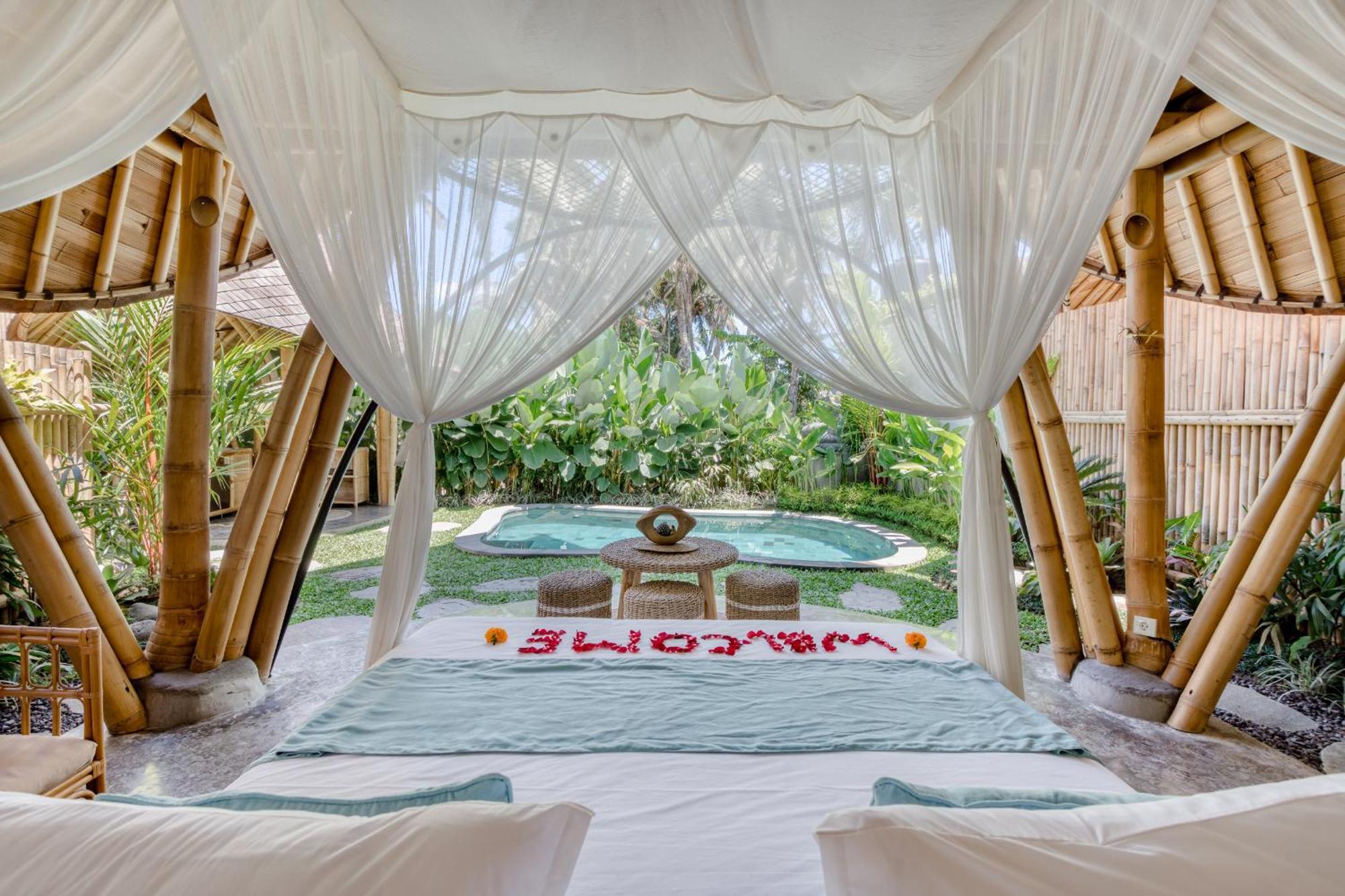 Casa de hóspedes Puca Gavi Eco Luxury Managed By Manara Ubud