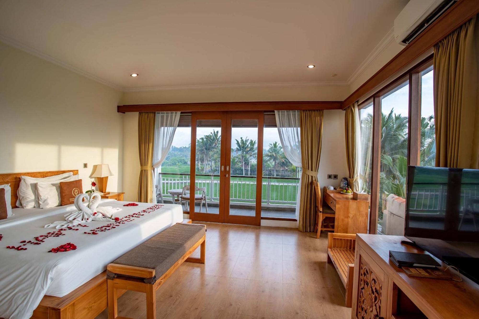 Paon Desa Hotel Ubud