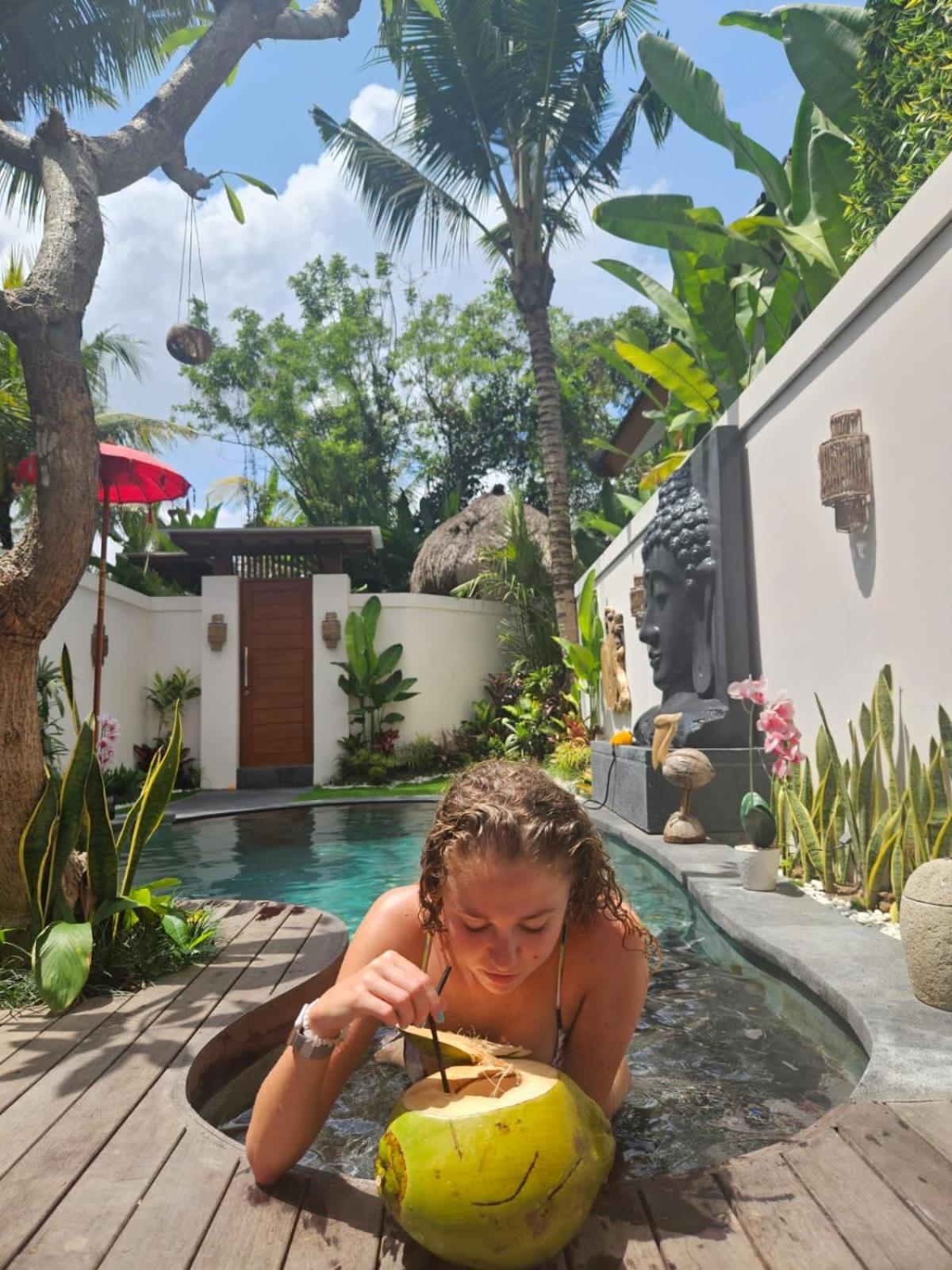 Buddha Barn Ubud (Bali)