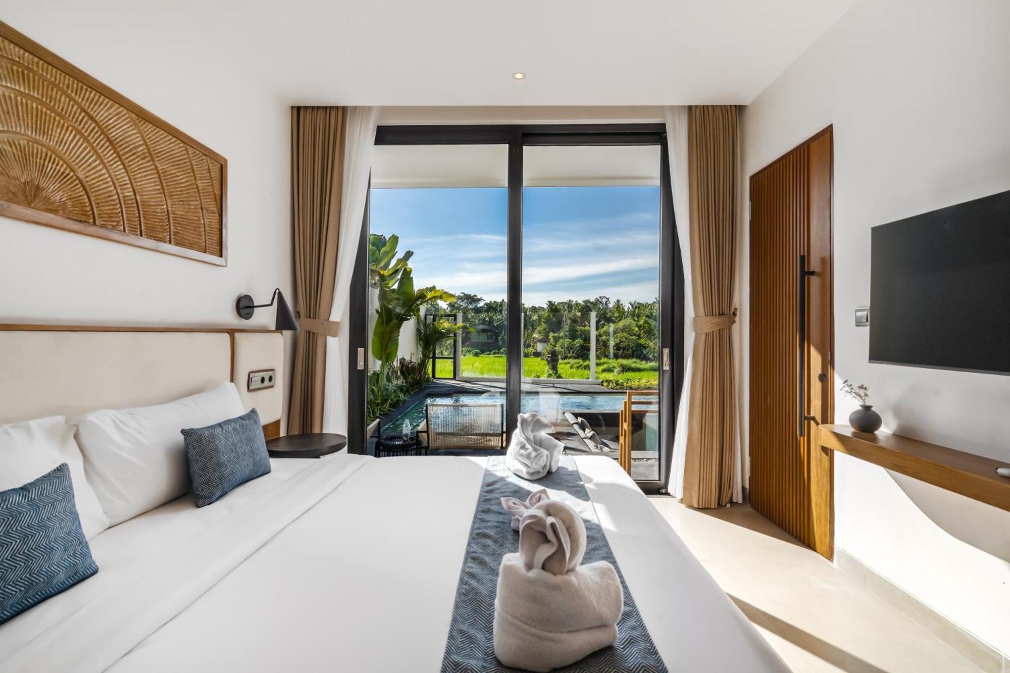 Tori By Balisuperhost Villa Ubud (Bali)