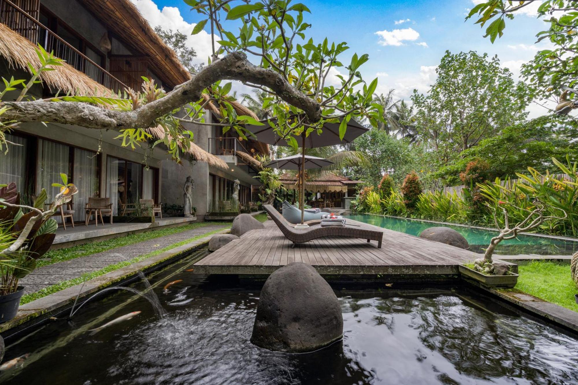 Kandarpa Chse Certified Resort Ubud (Bali)