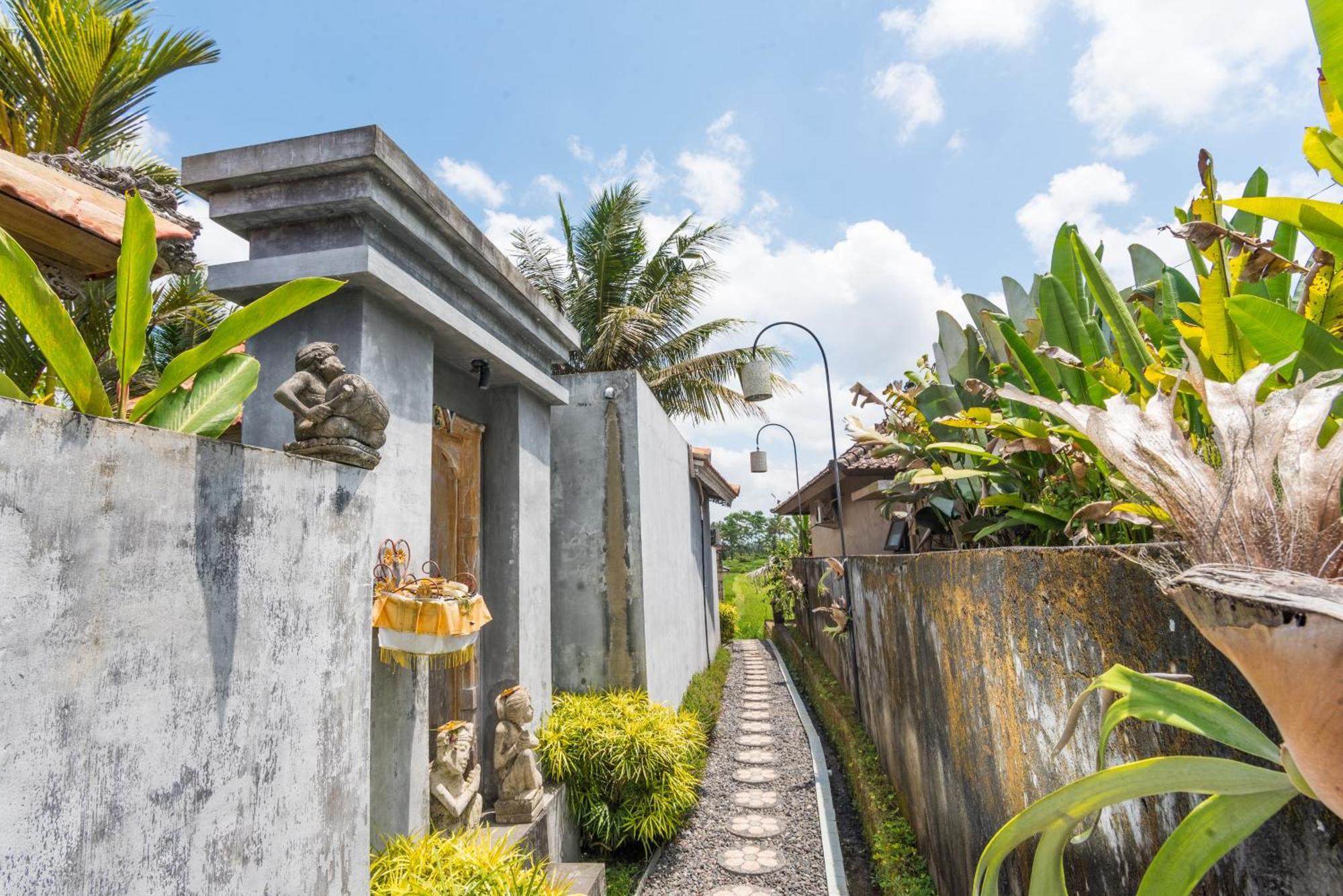 The Bagus Lokha Bed & Breakfast
