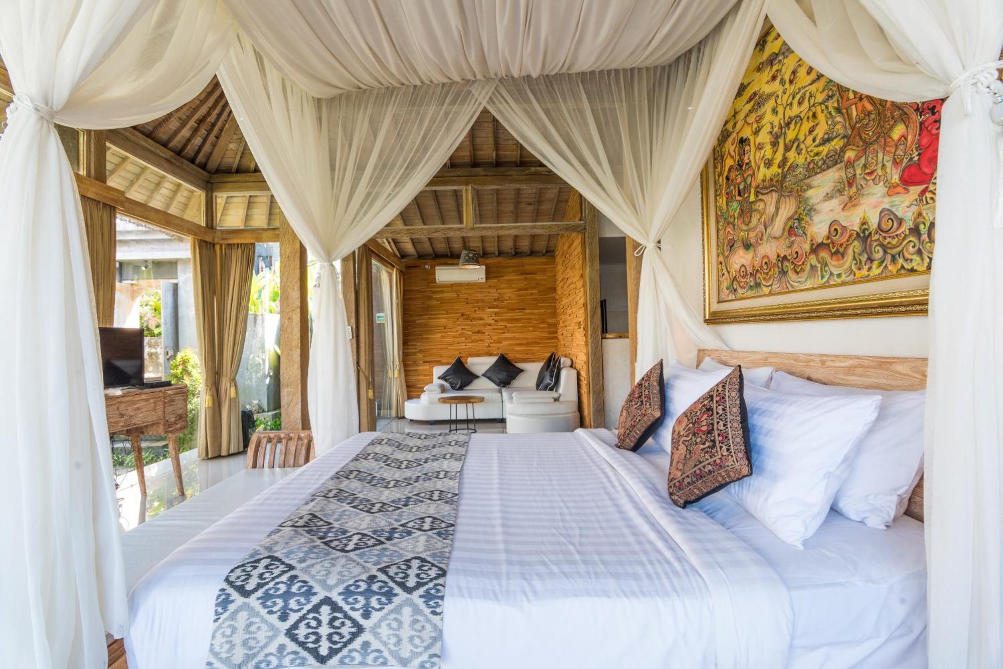The Bagus Lokha Bed & Breakfast
