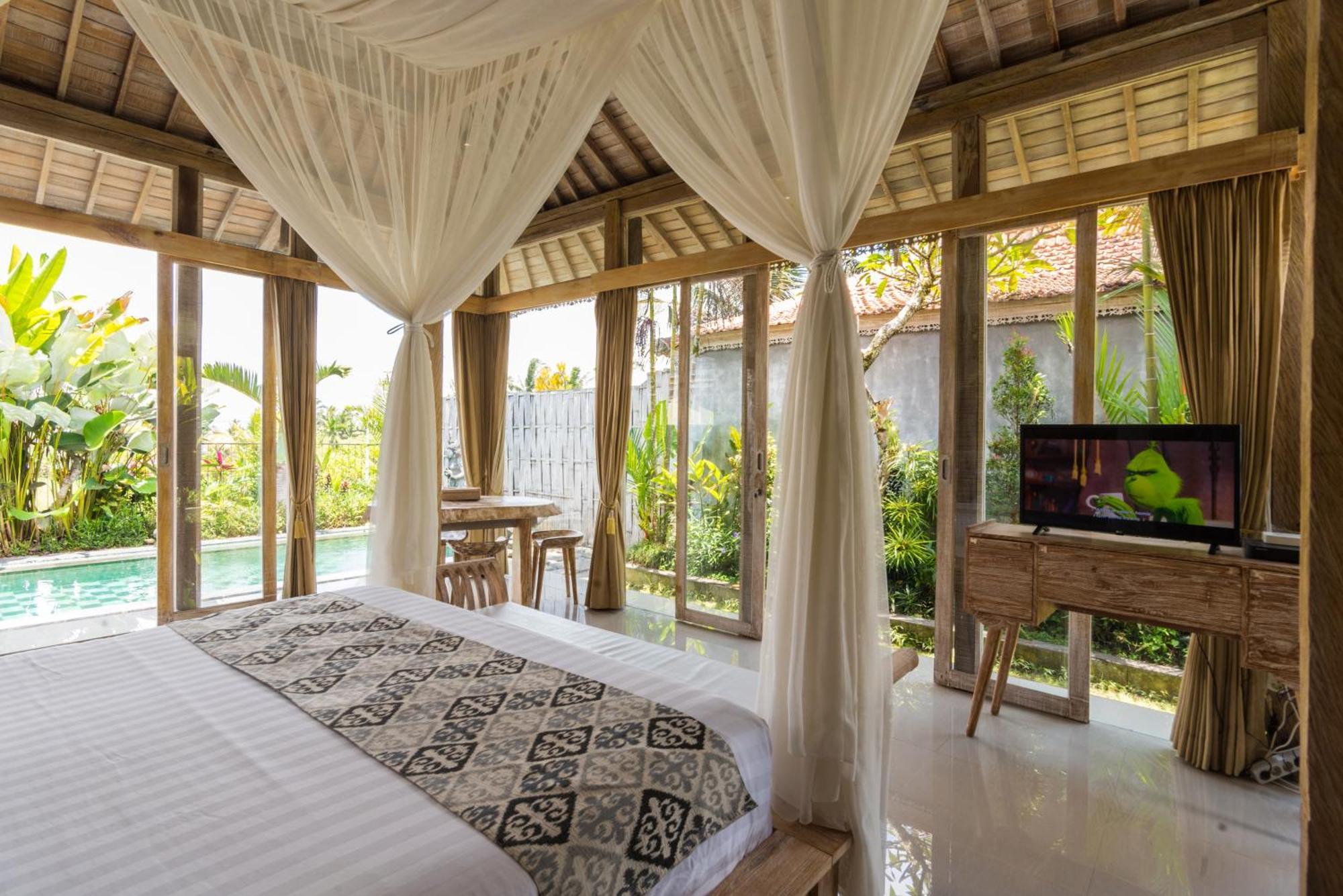 The Bagus Lokha Bed & Breakfast