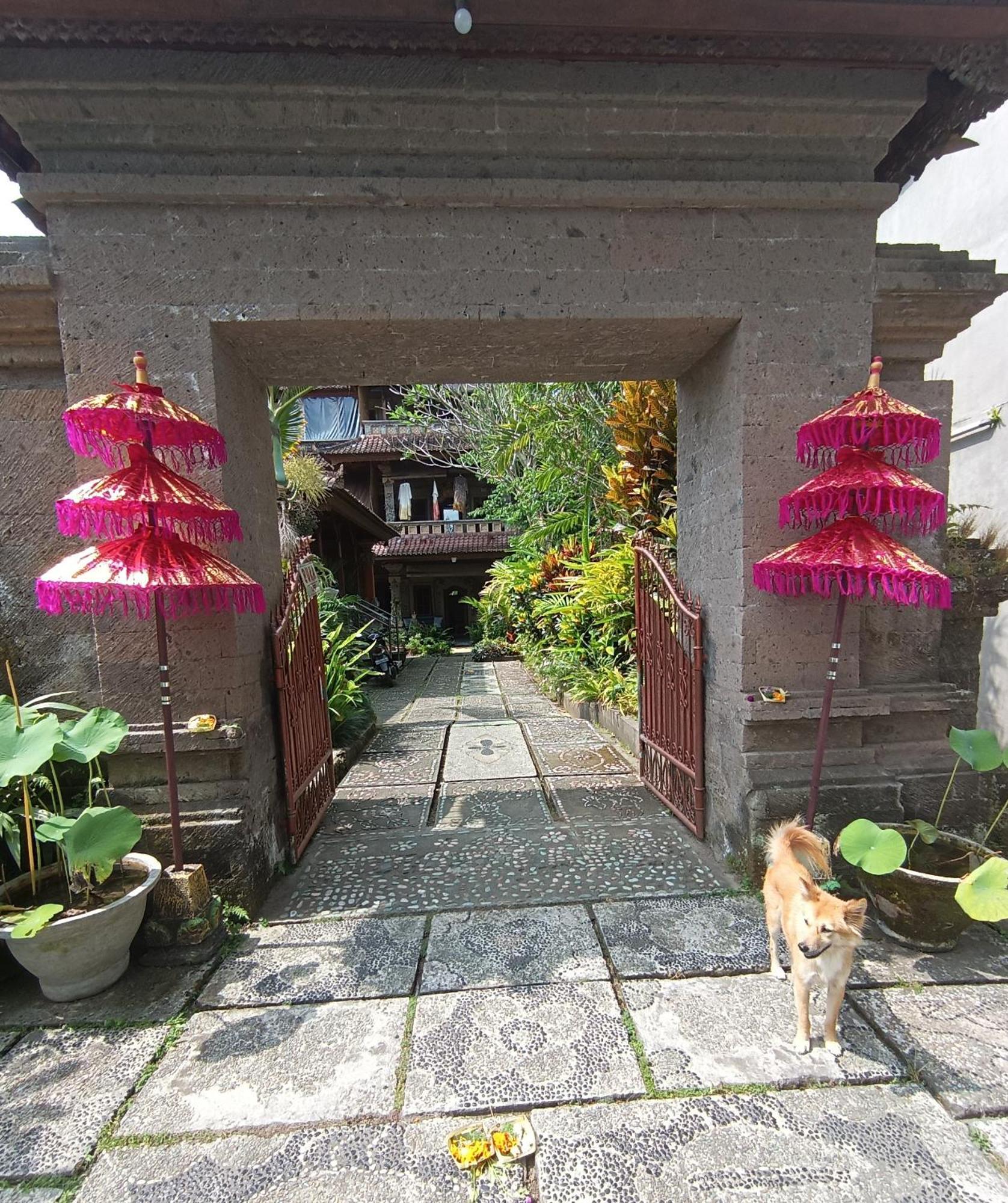 Guest house Mandala Blu Wellness Ubud (Bali)