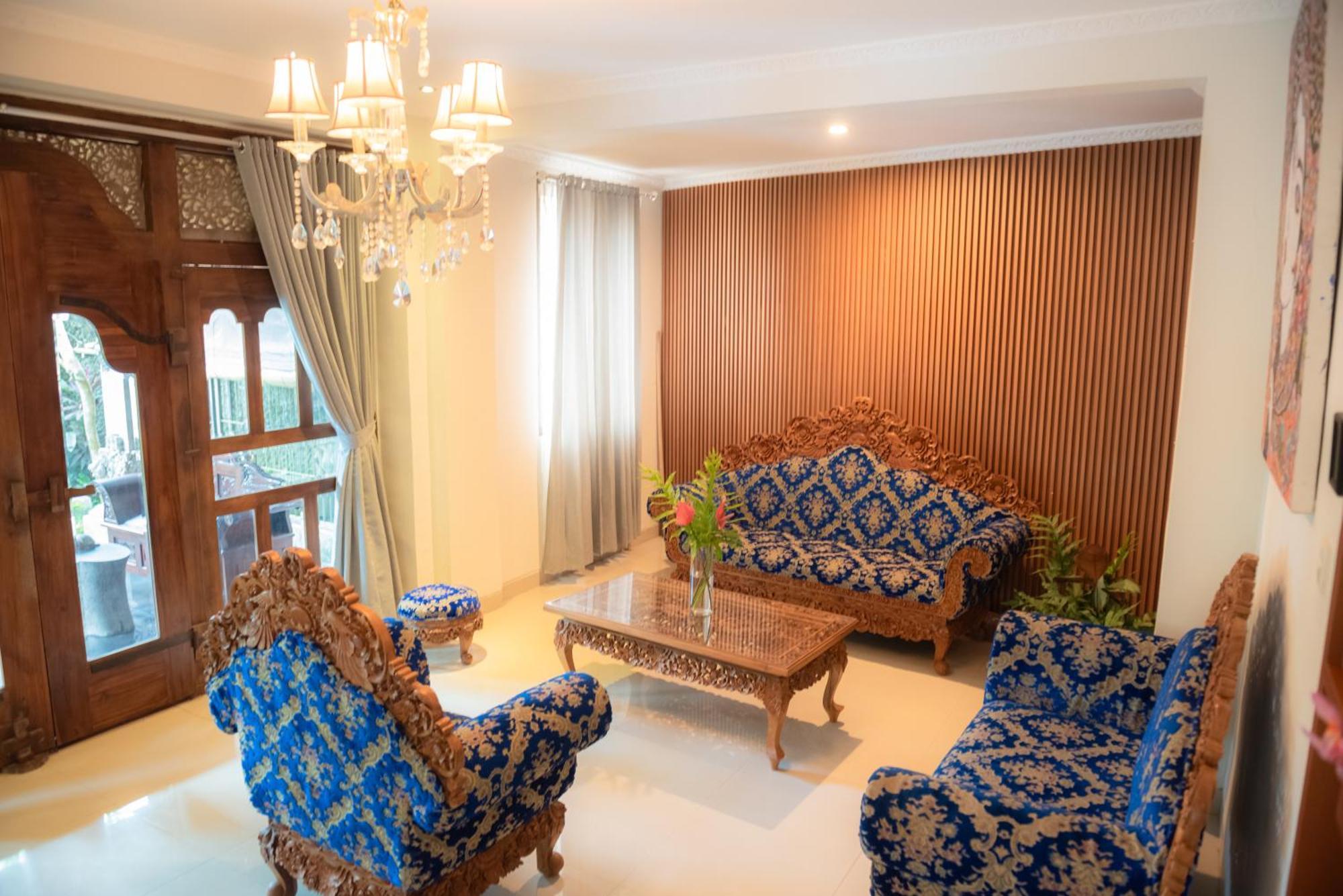 Wisma tamu Royal Ubud (Bali)