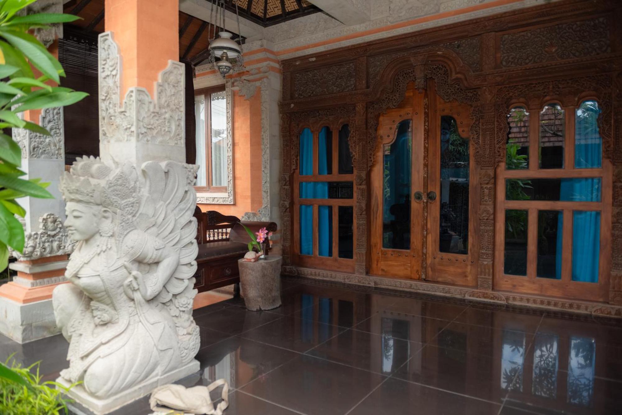 Royal Wisma tamu Ubud (Bali)