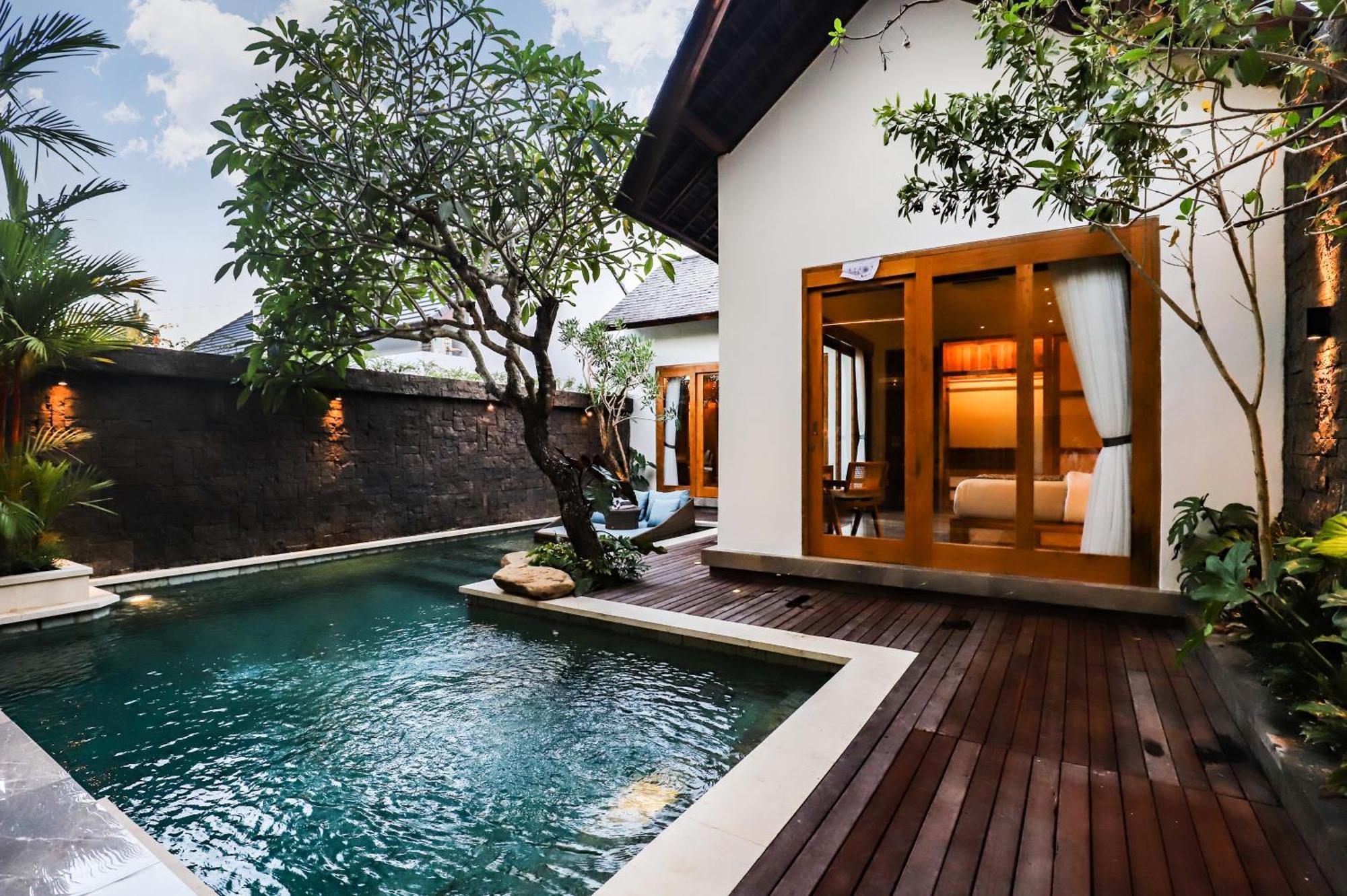 Dubai - 2bdr, New, Well-equipped, East Motive Ubud (Bali)