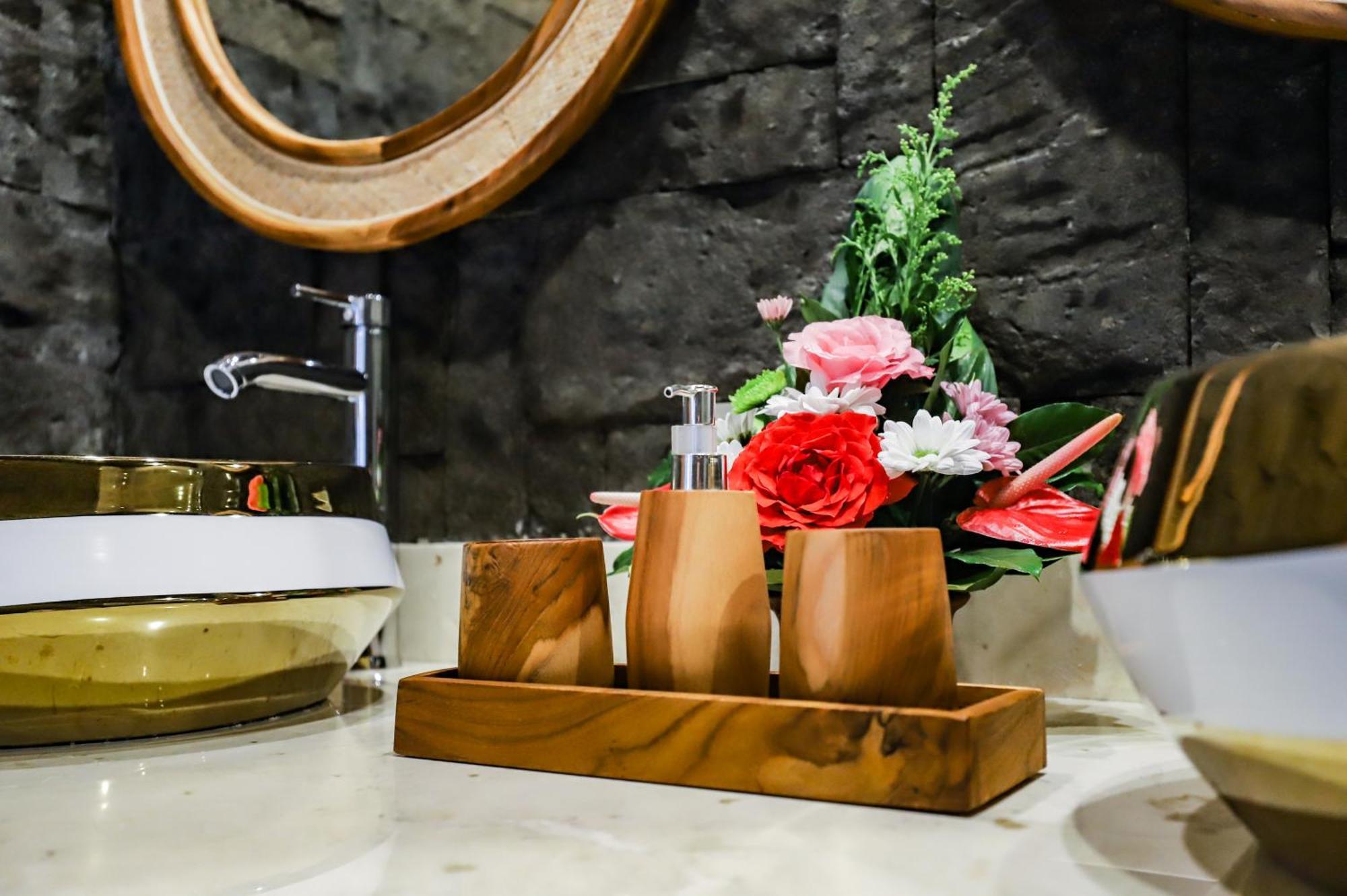 Villa Dubai - 2bdr, New, Well-equipped, East Motive Ubud (Bali)