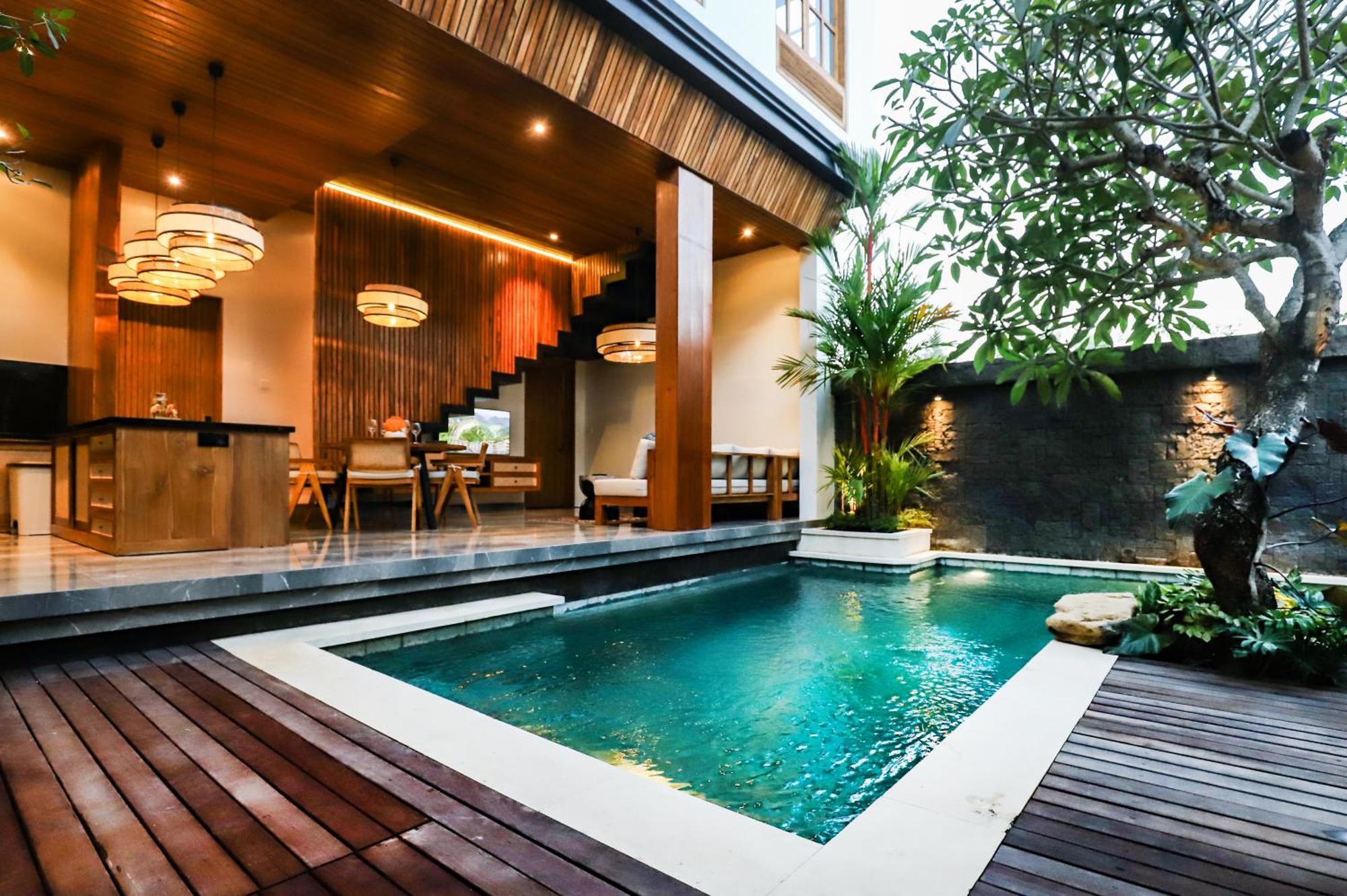 Villa Dubai - 2bdr, New, Well-equipped, East Motive Ubud (Bali)