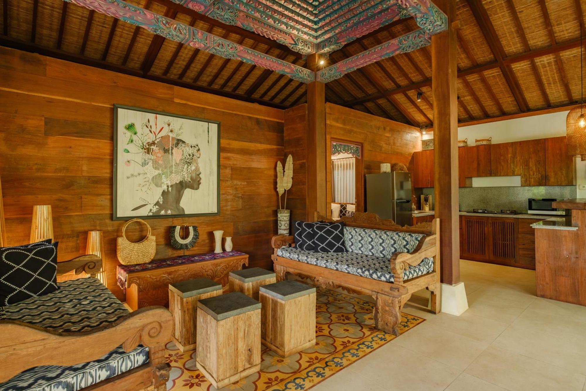 Dharuna Villa Ubud (Bali)