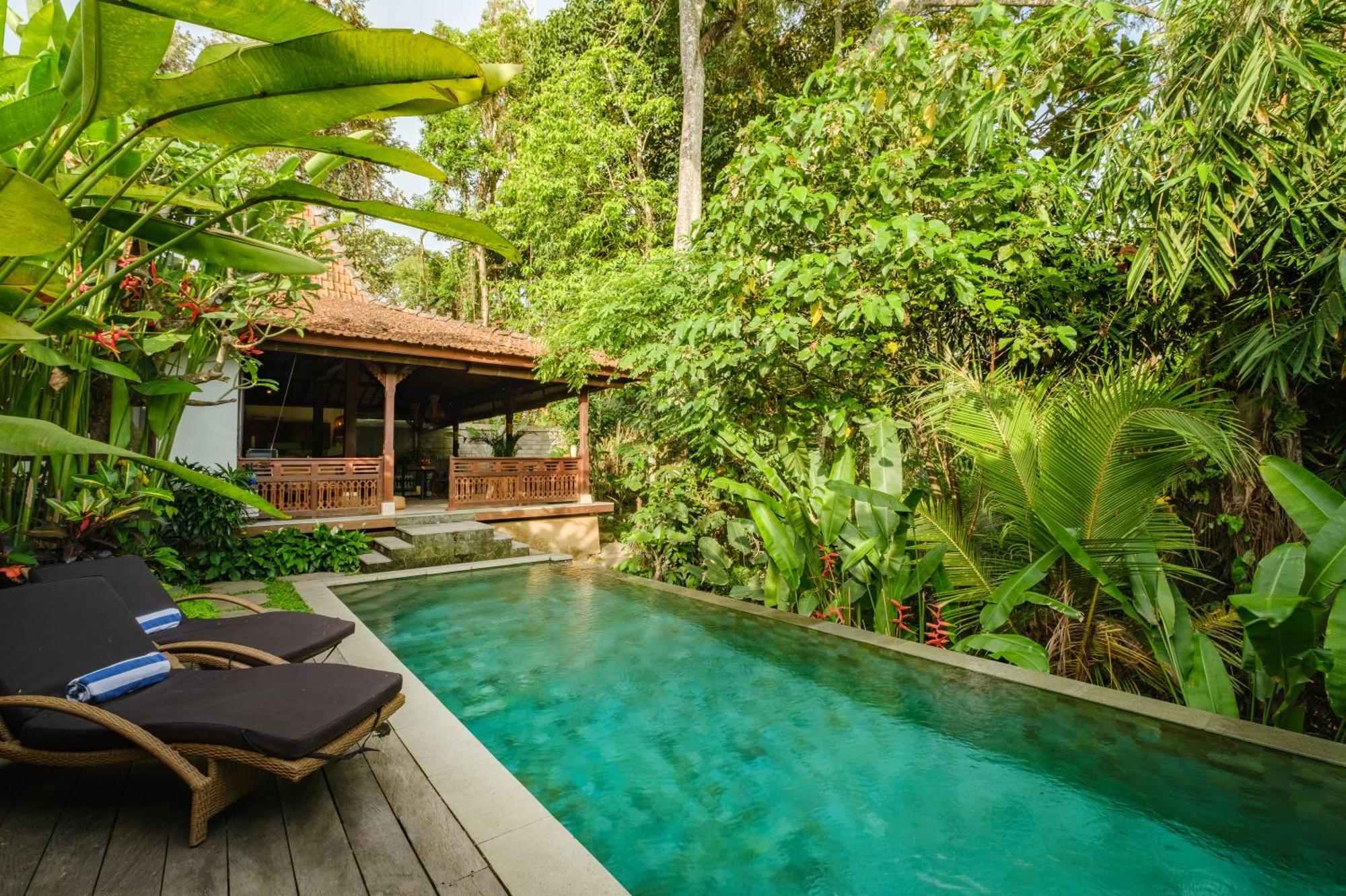 Villa Dharuna Ubud (Bali)